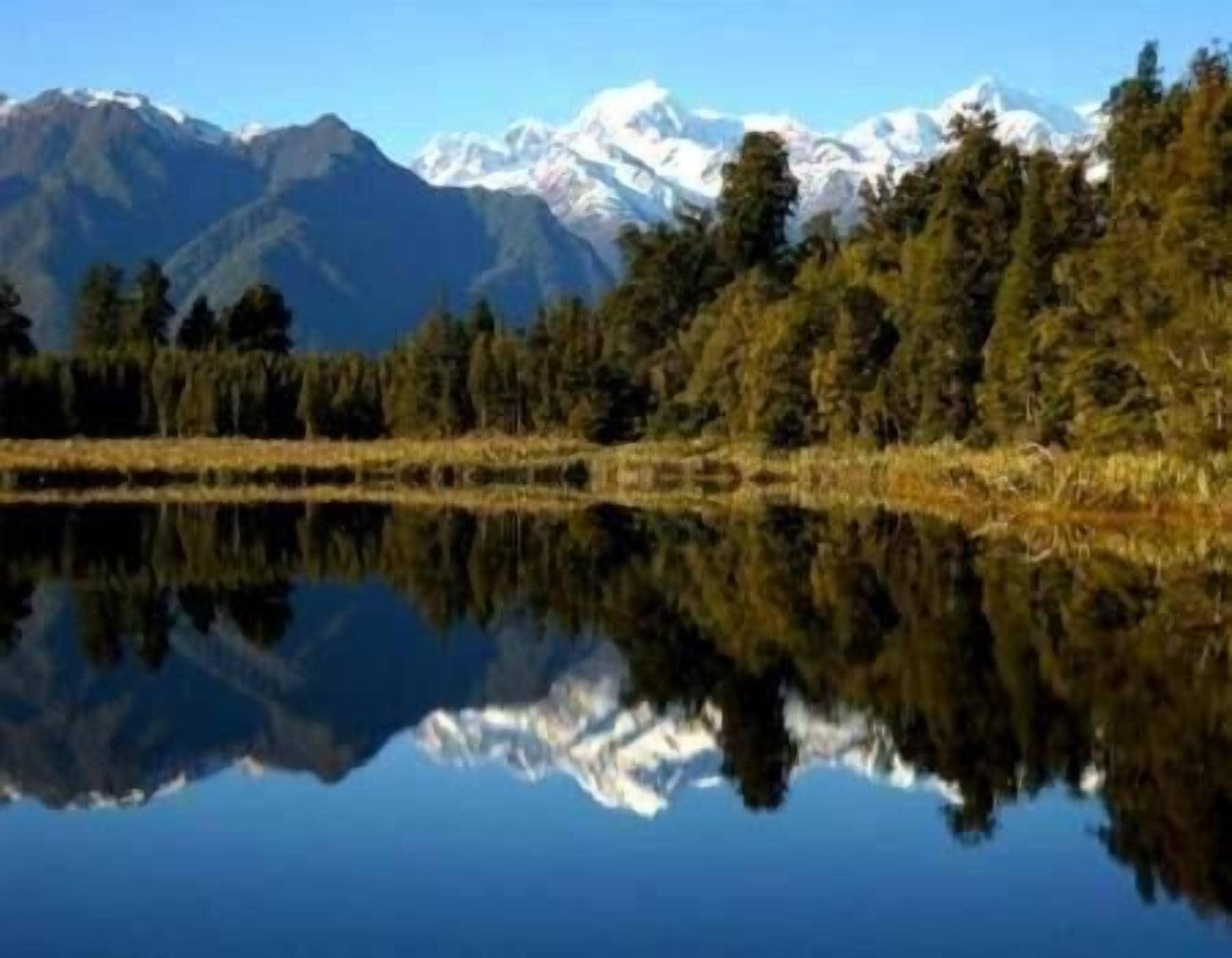 Varios Misty Peaks Guesthouse