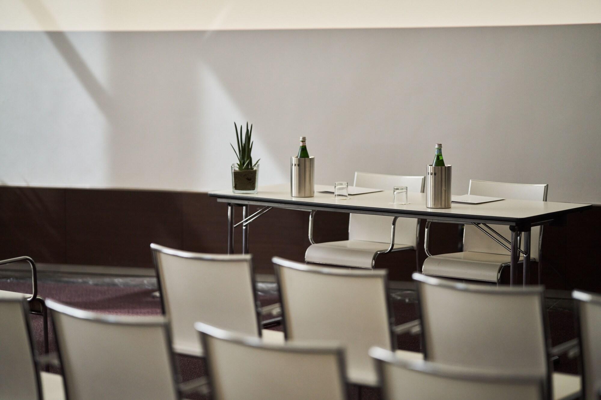 Sala de Reuniones UNA HOTELS Malpensa