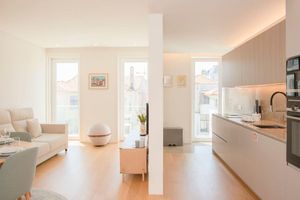 Arriendo temporal - Liiiving in Porto - Crystal Palace Apartment