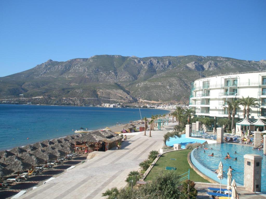 Playa Club Hotel Casino Loutraki
