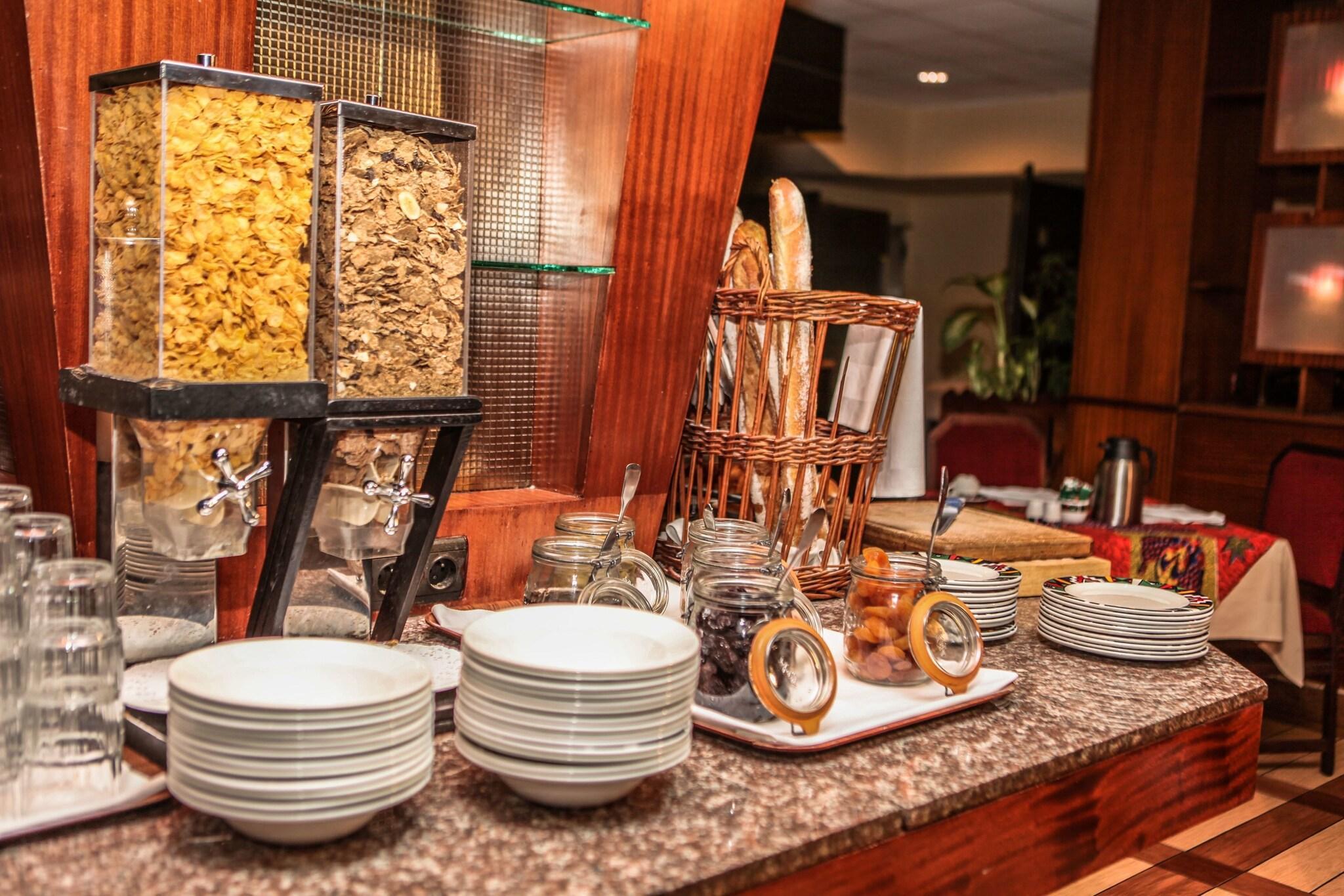 Restaurant Hotel Memling