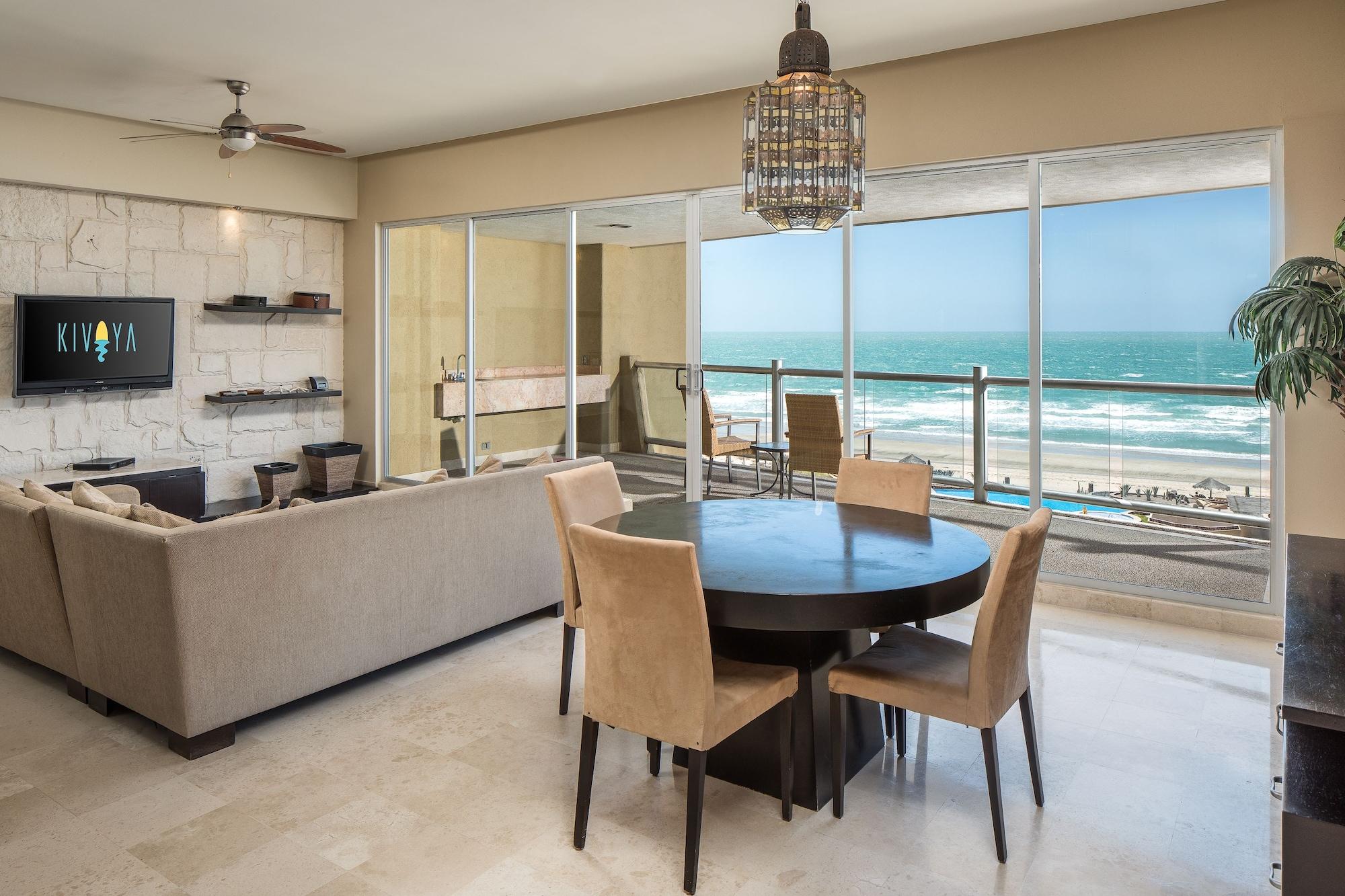 Restaurant Encanto Living 0504 -2BR by Kivoya
