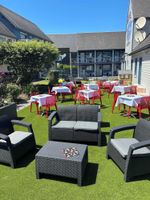 Alojamiento - Contact Hôtel - Hôtel les Bleuets & SPA