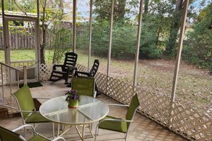 Alquiler Vacacional - Smooth Sail-In' ,Pups ok! Fenced Yard, Huge screen porch, Beautiful House!