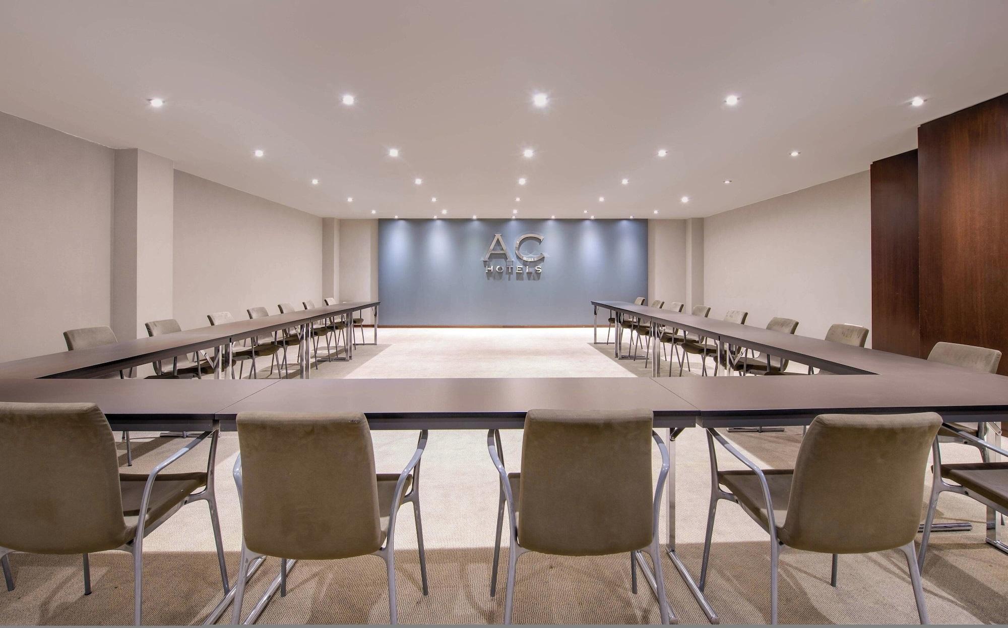 Sala de Reuniones AC Hotel Tarragona by Marriott