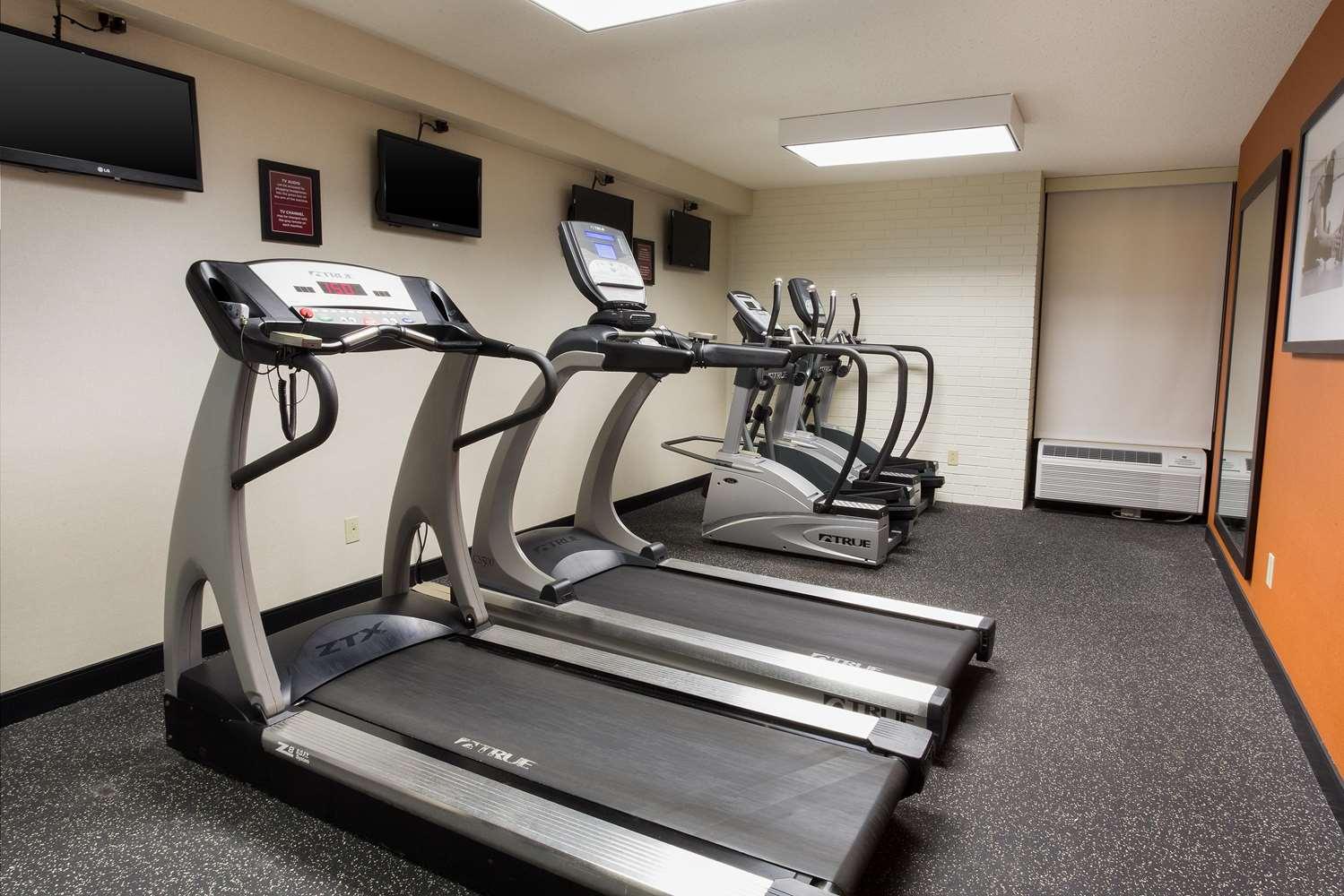 Gimnasio Drury Inn Airport - St. Louis, MO