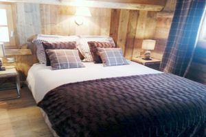Alquiler Vacacional - SKI IN/OUT: Large 400m renovated chalet on the slopes