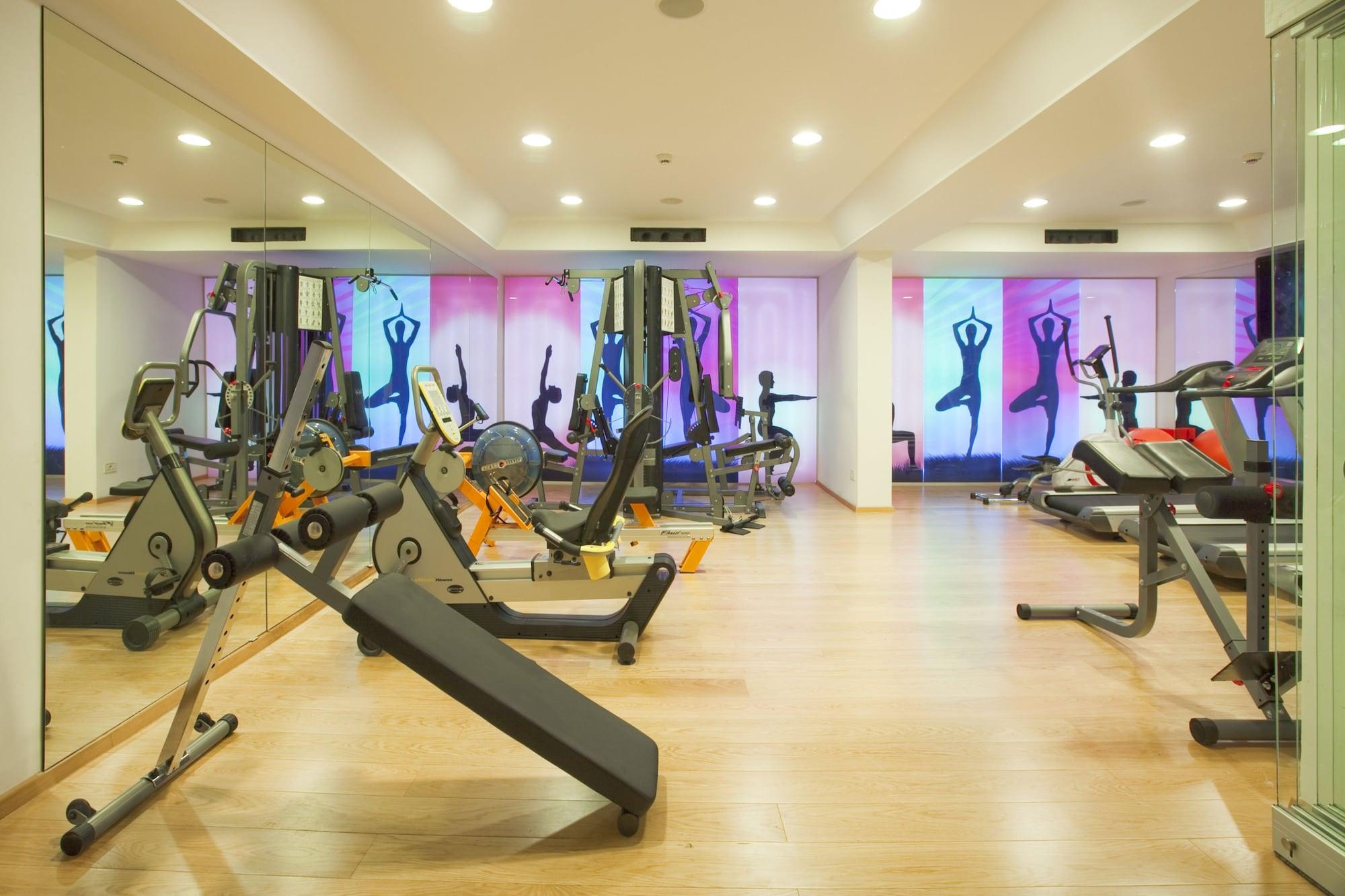 Gimnasio Alimounda Mare