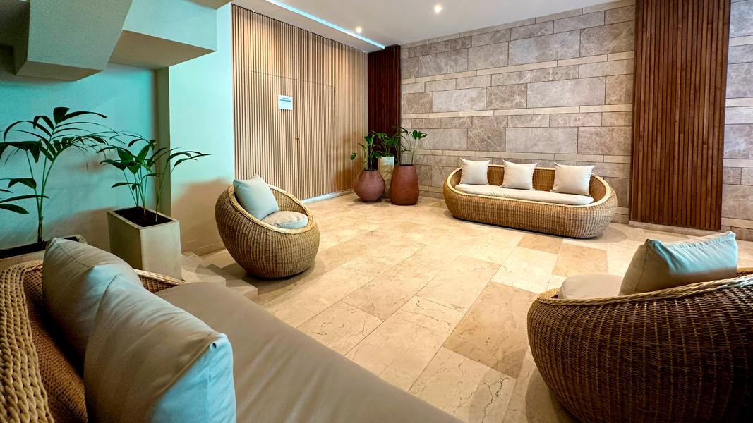 Vista Lobby Hotel Caribbean by On Vacation