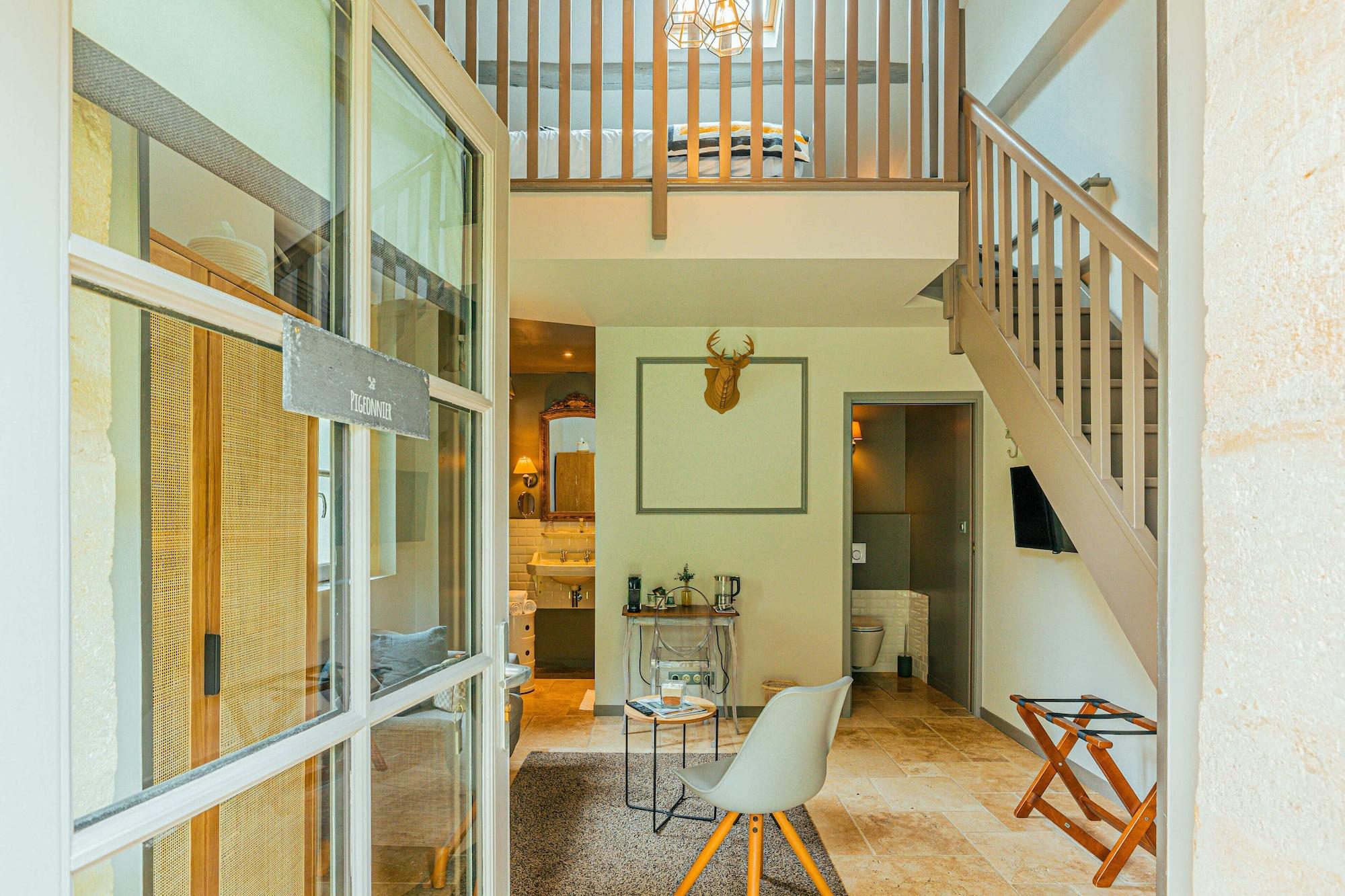 Habitación Clos Marcamps