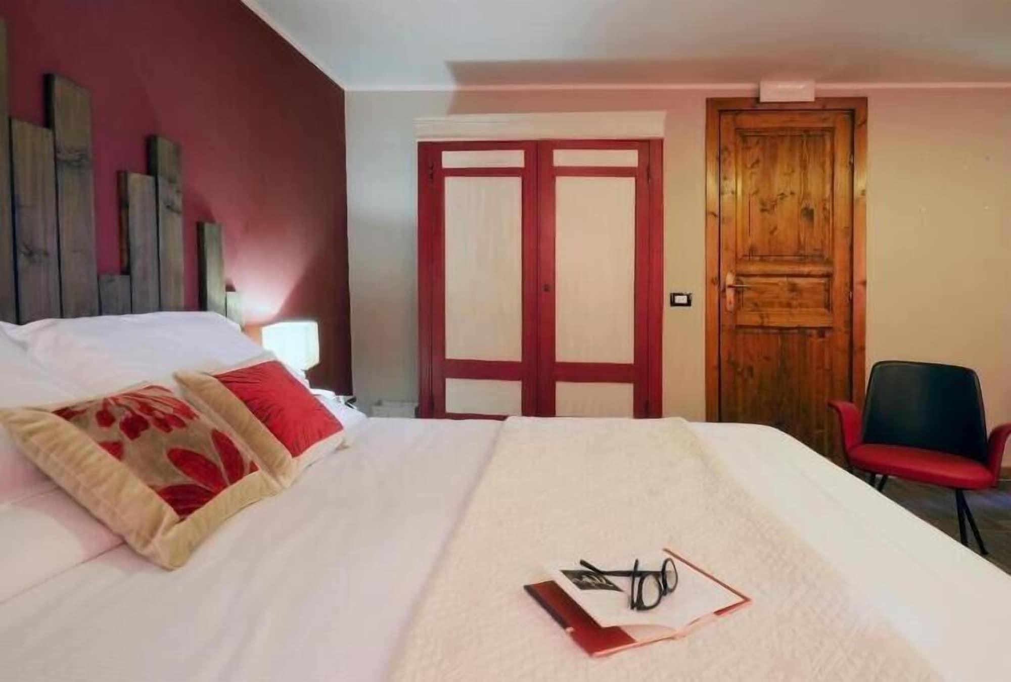 Habitación Hotel Locanda il Rustichello - Toscana