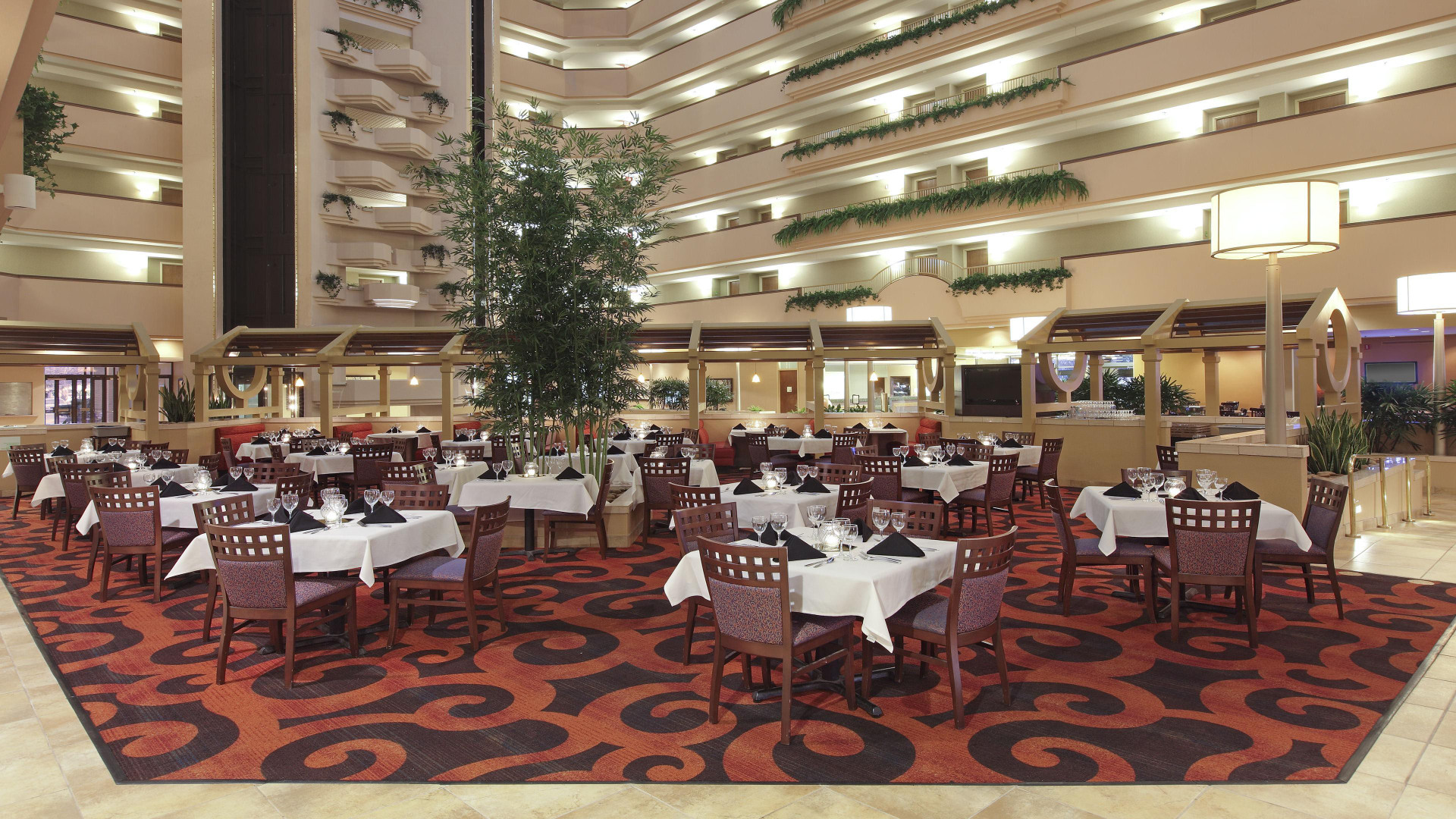 Restaurant Holiday Inn Springdale/Fayetteville Area