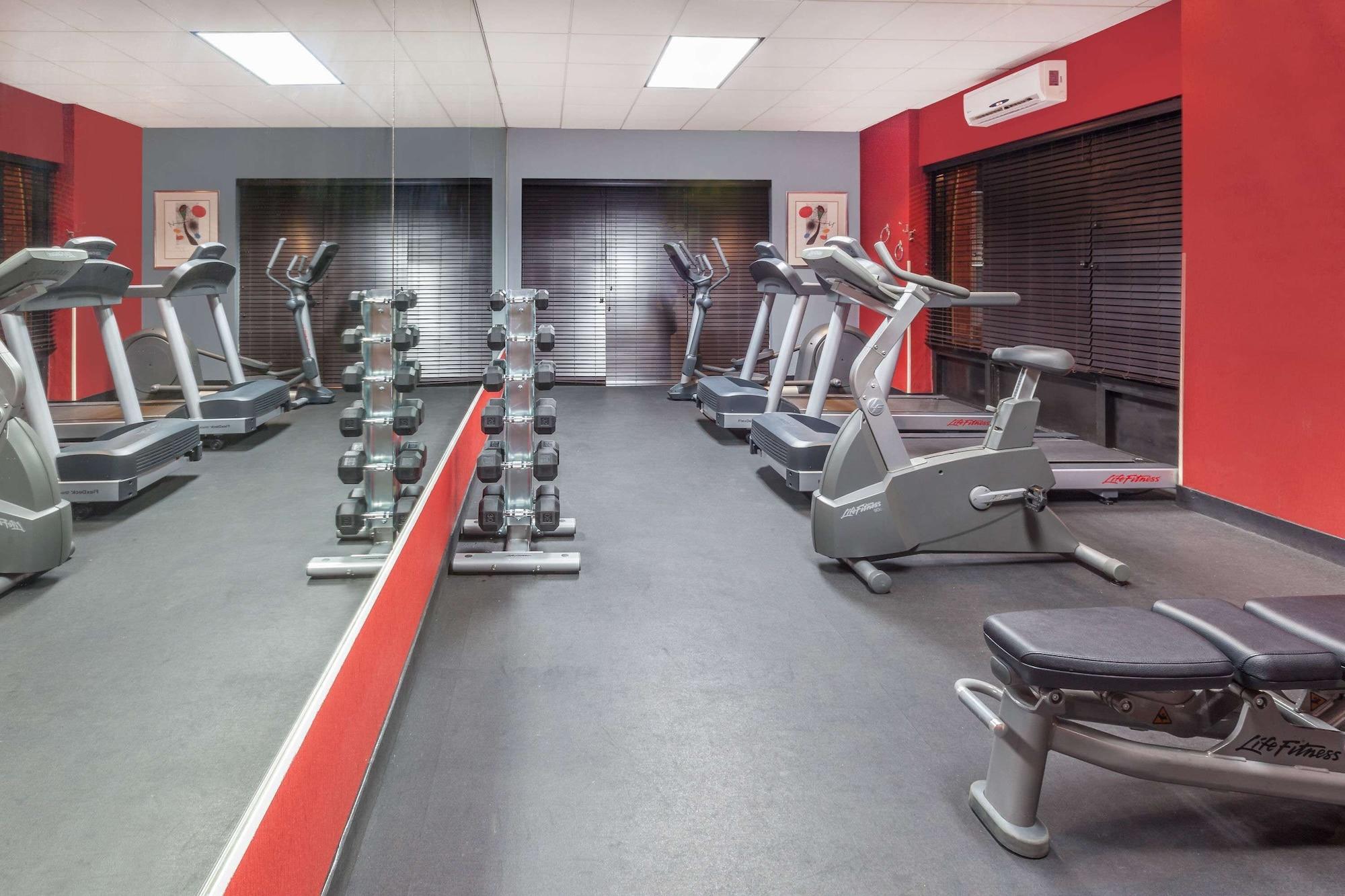 Gimnasio Wyndham Garden Monterrey Norte
