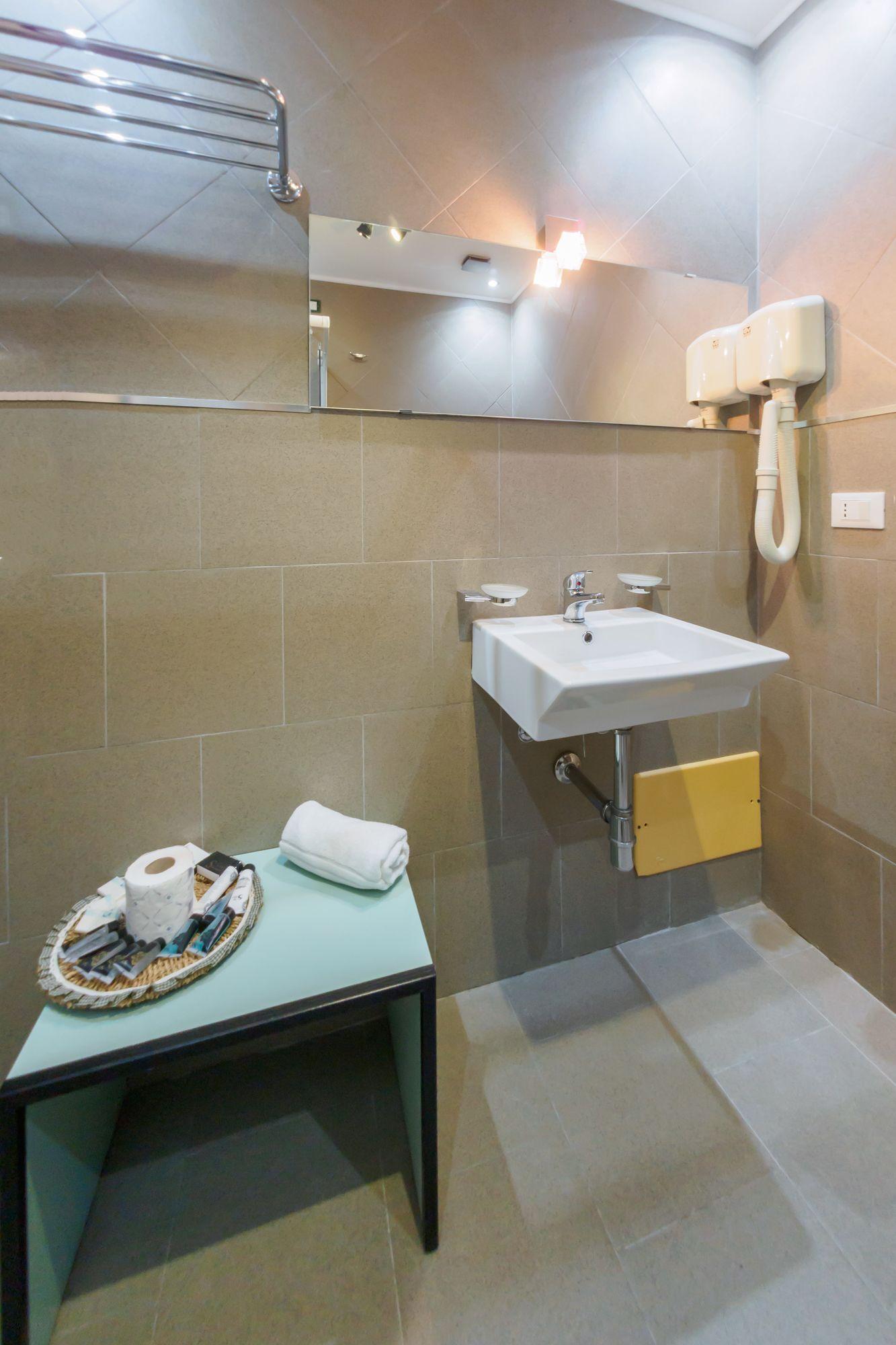 Set de Habitación Lamanna's Hotel