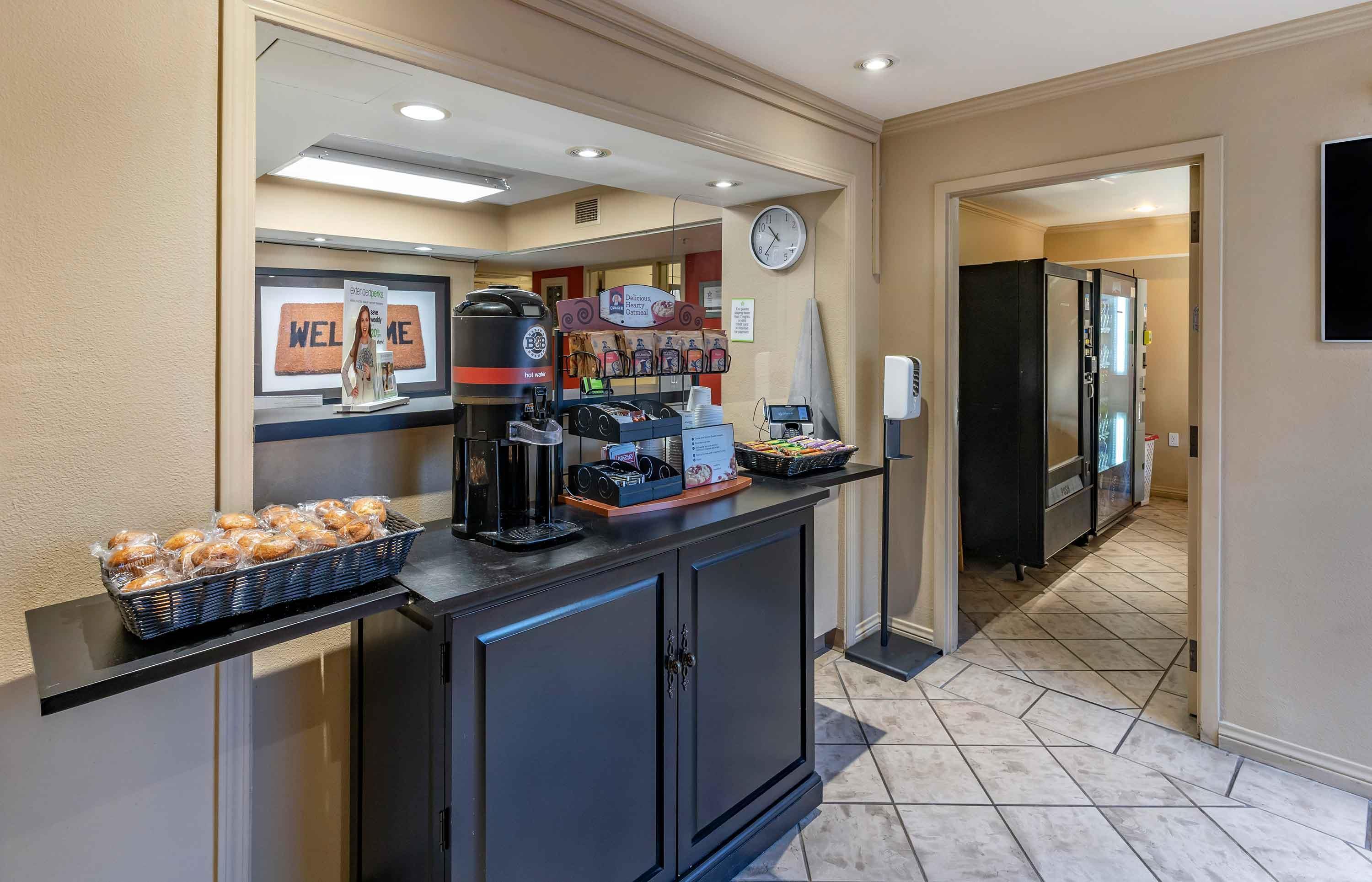 Restaurant Extended Stay America Suites San Francisco San Carlos