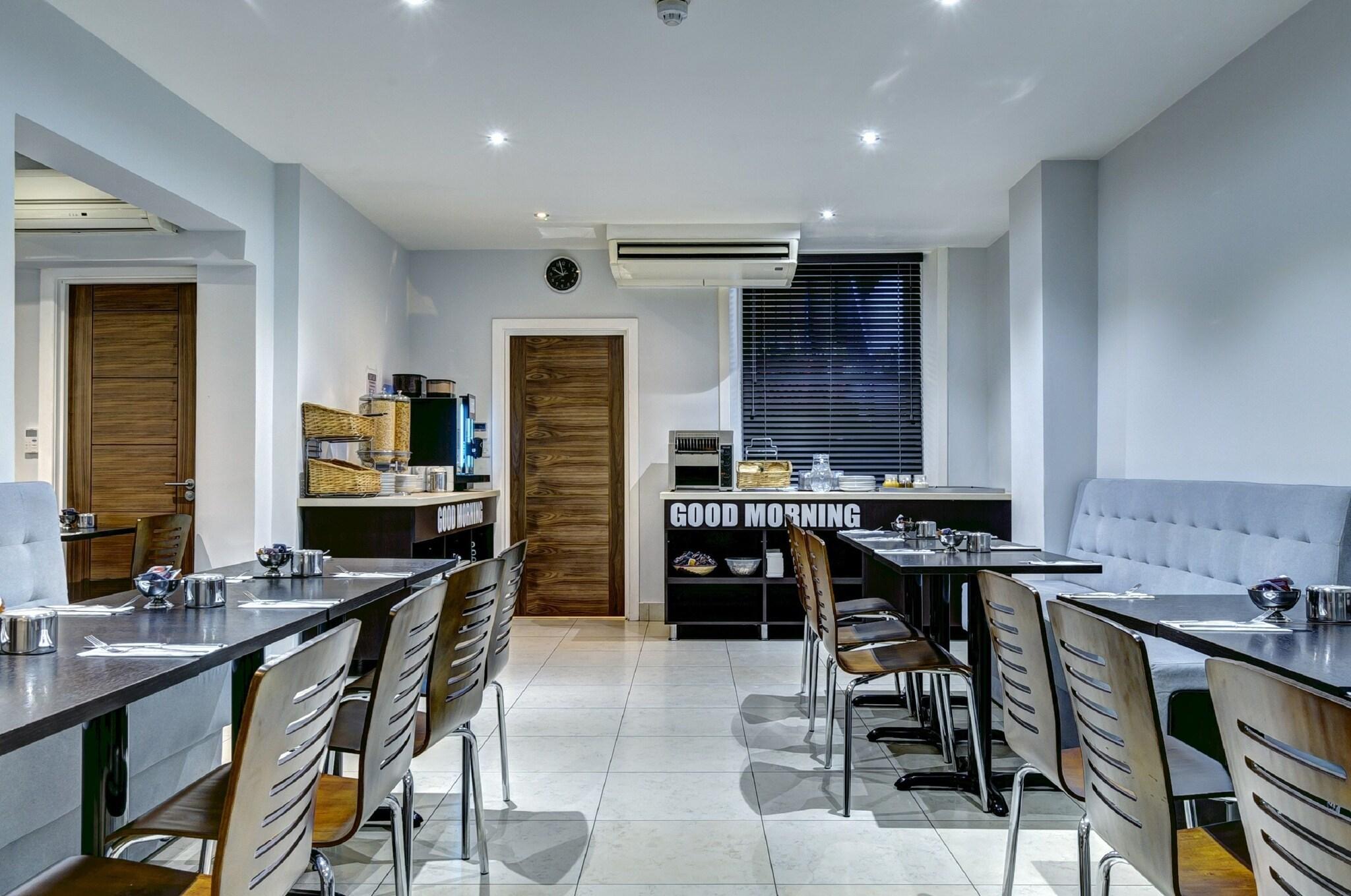 Restaurant Trebovir Hotel