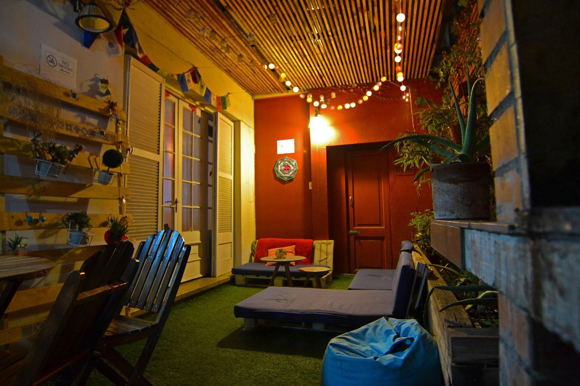 Comodidades del Alojamiento Yogi Hostels