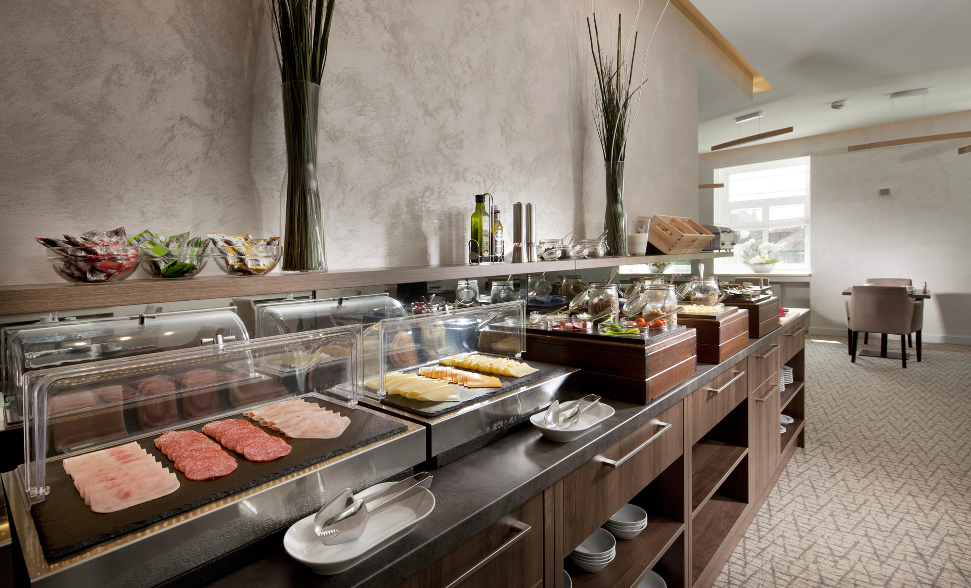 Restaurant Mamaison Residence Sulekova Bratislava