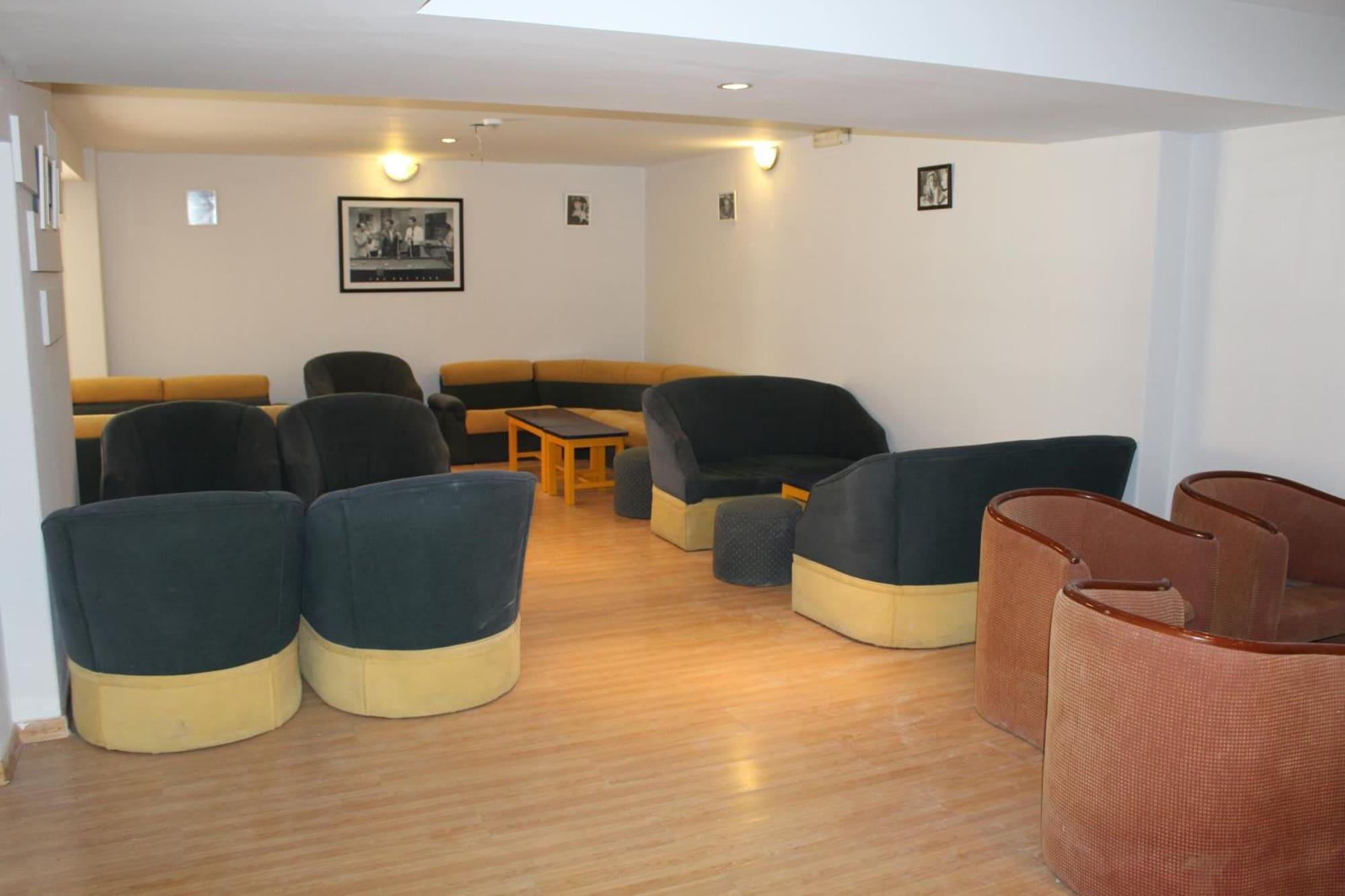 Sala de Reuniones Cheerfulway Minichoro