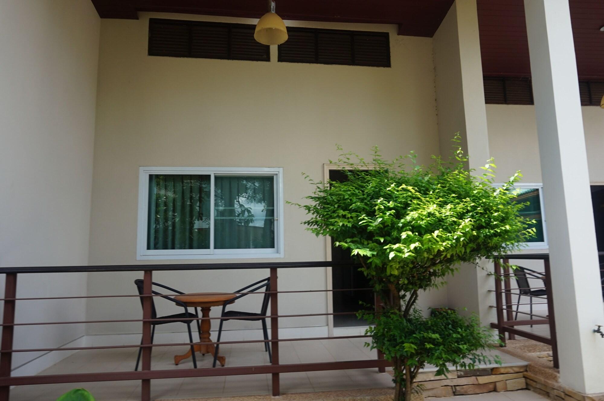 Equipamiento de Habitación The Park Nangrong Resort