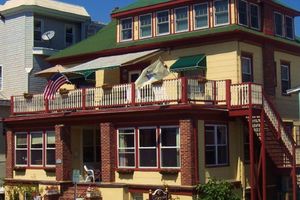 Alojamiento - Carisbrooke Inn