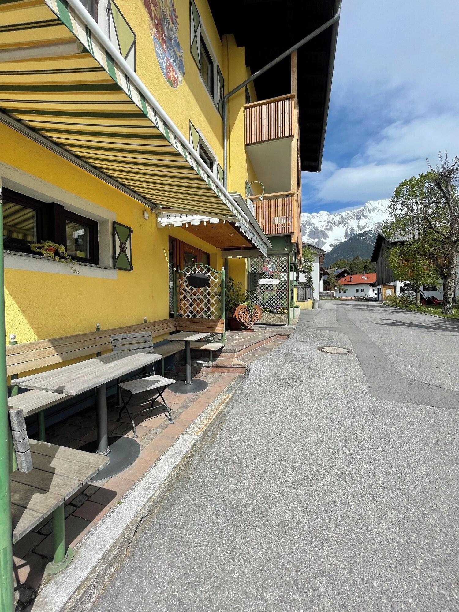 Vista Exterior Gästehaus Gastl