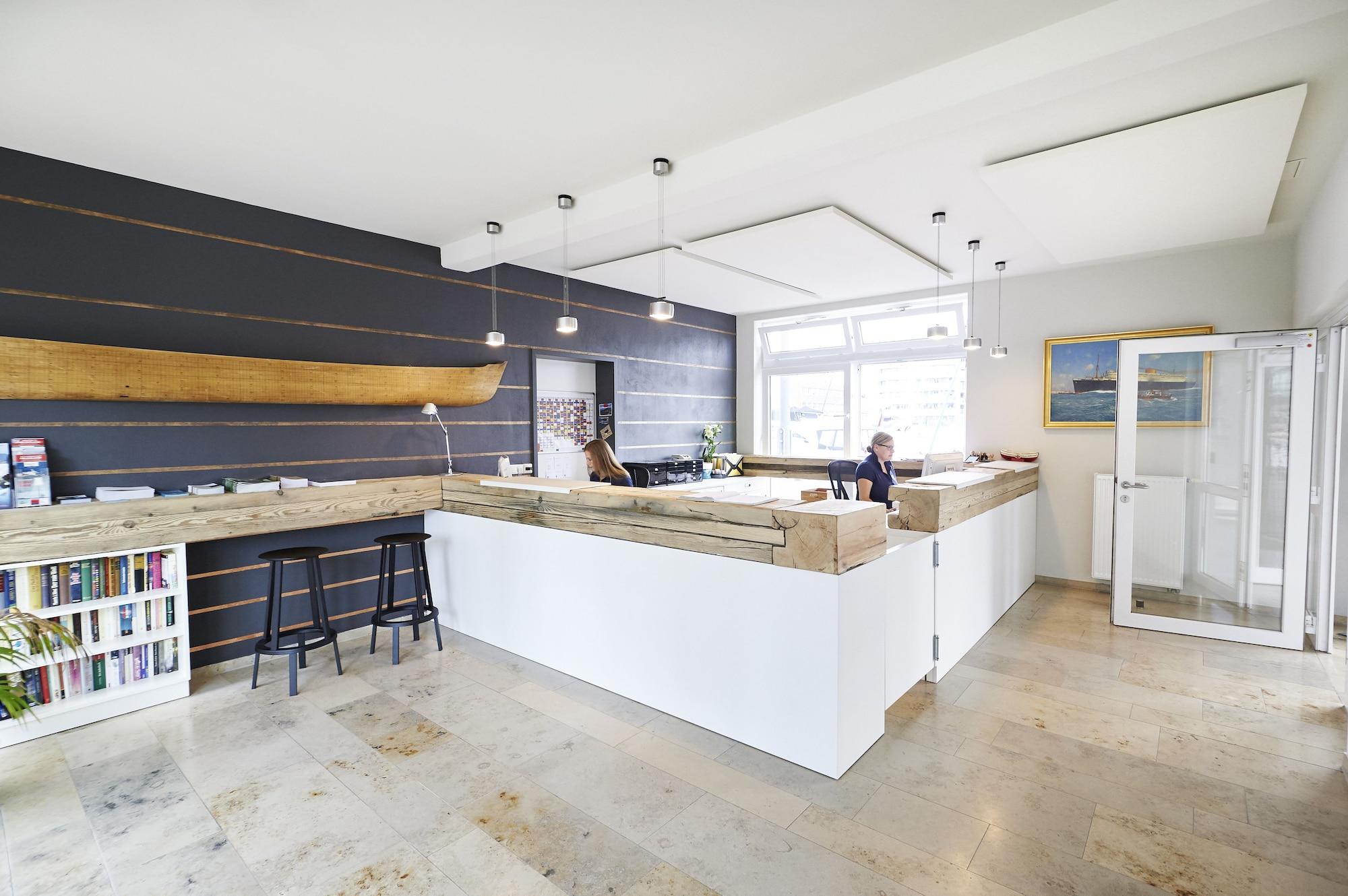 Vista Lobby im-jaich Boardinghouse