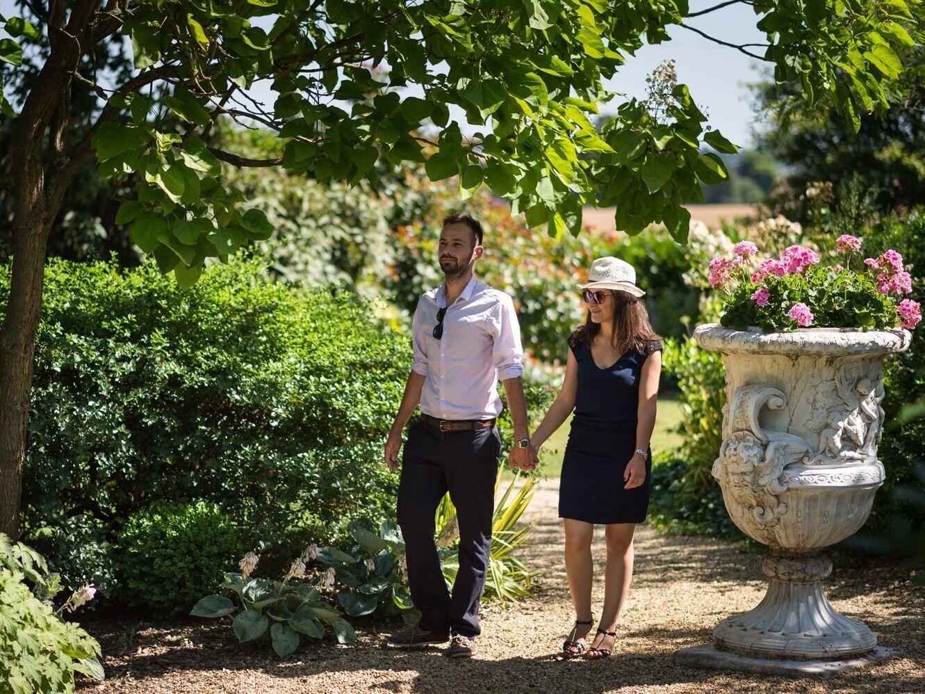 Vista Exterior Manoir Desnachez