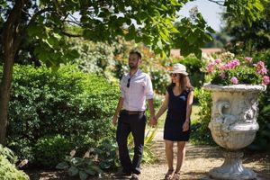 Alojamiento - Manoir Desnachez