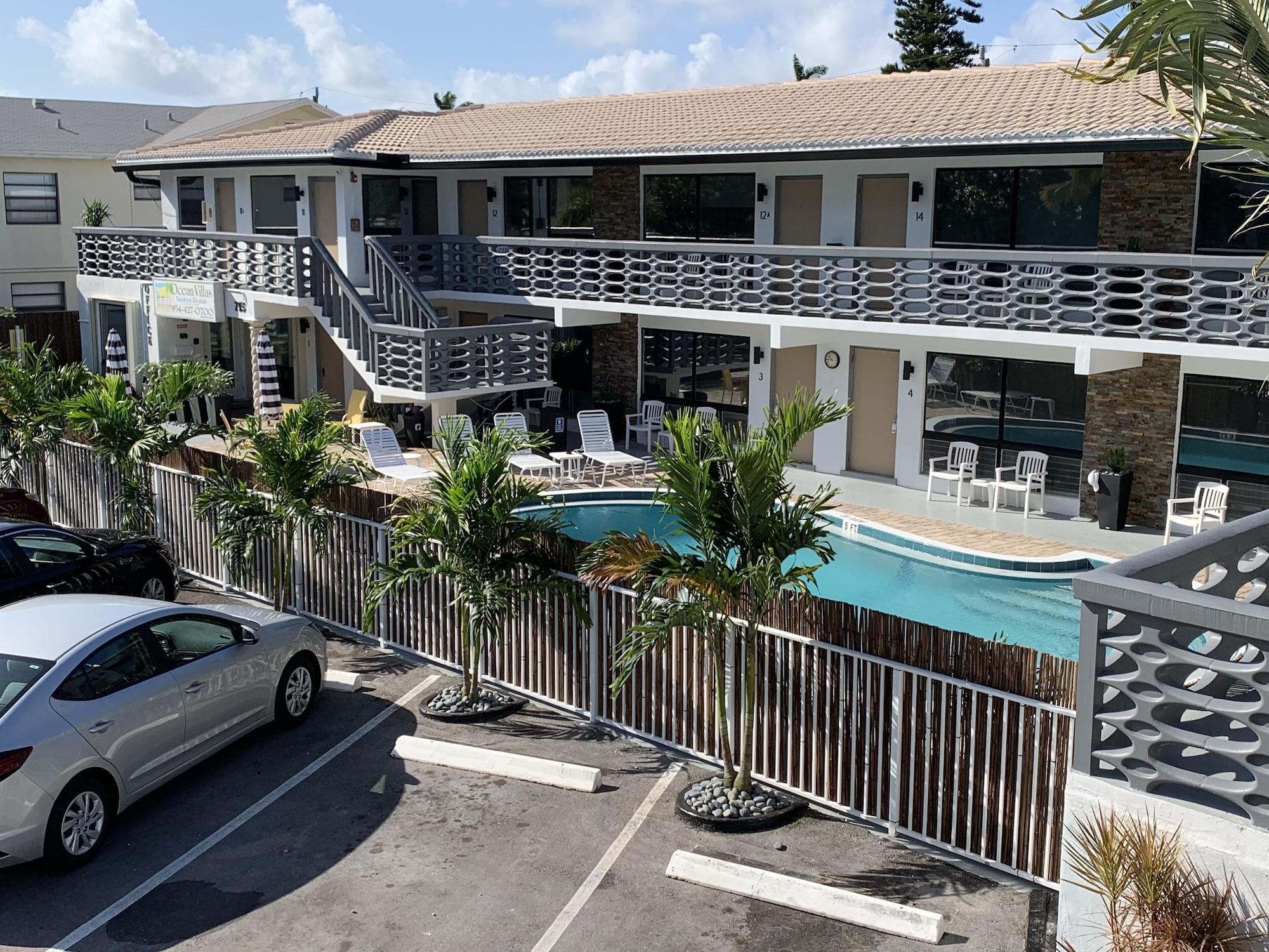 Varios Ocean Villas of Deerfield