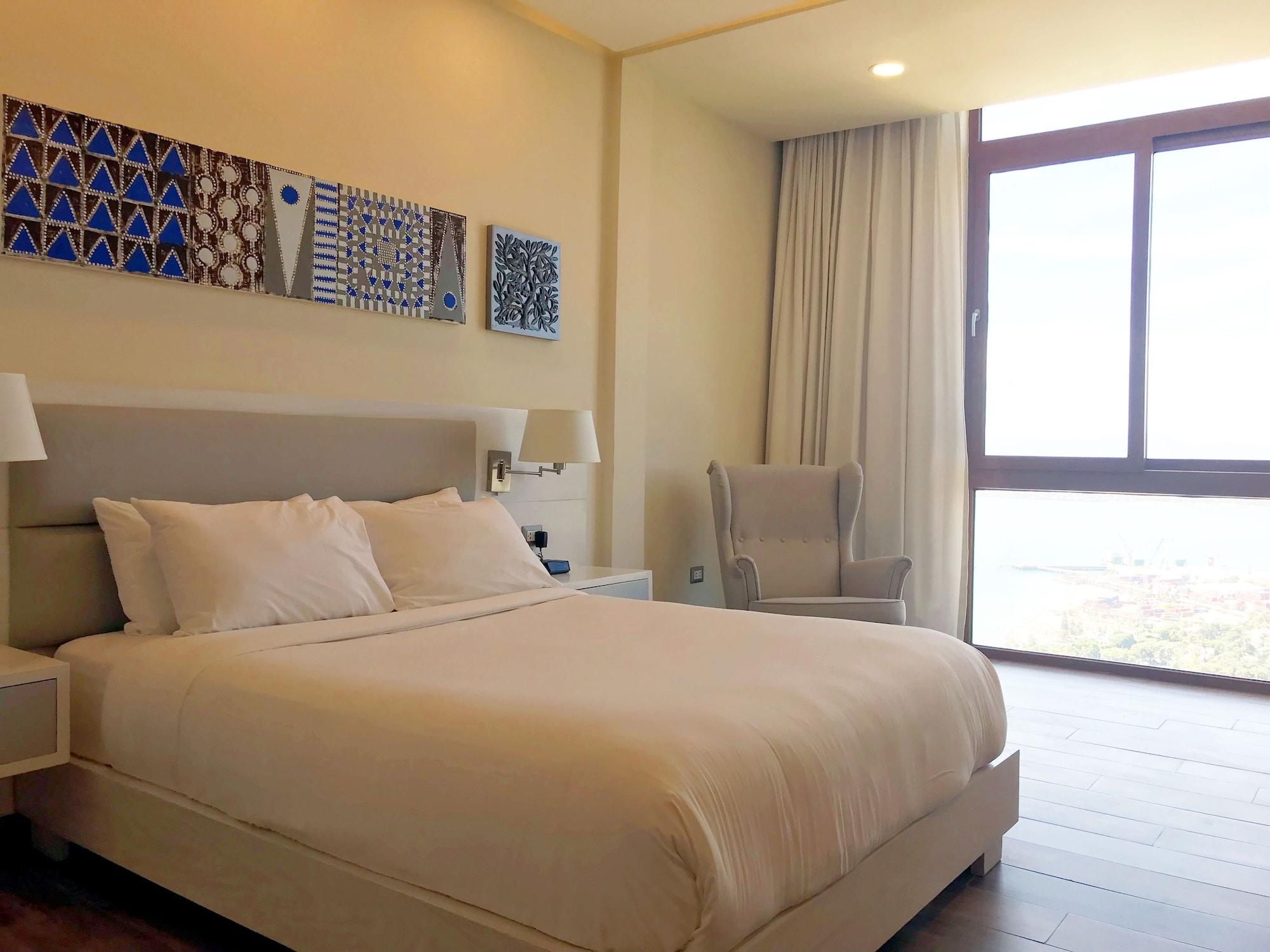 Habitación Satama Hotel