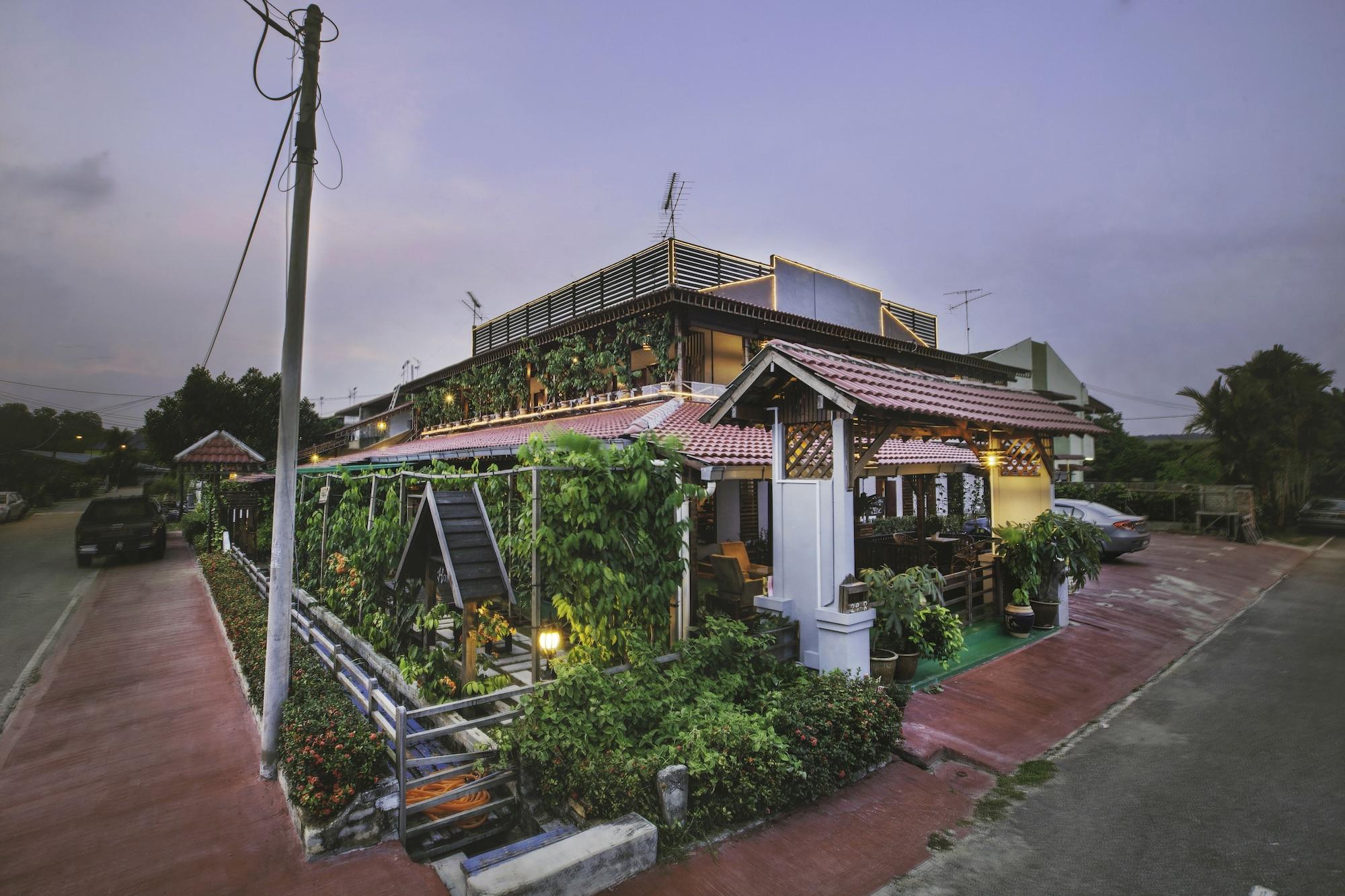 Vista Exterior House Of My Eternal Love - Kulai Homestay