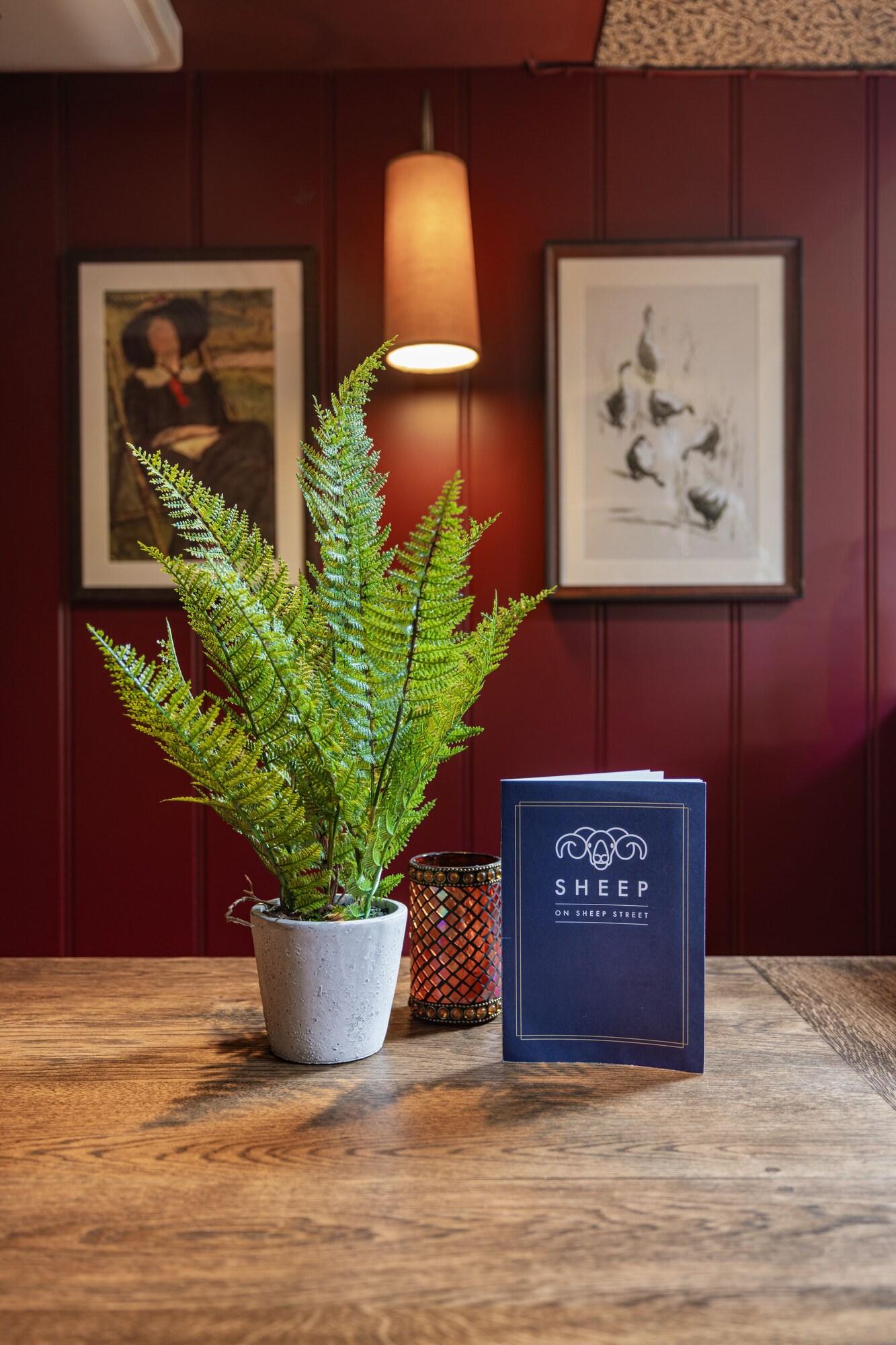 Vista Lobby The Sheep on Sheep Street