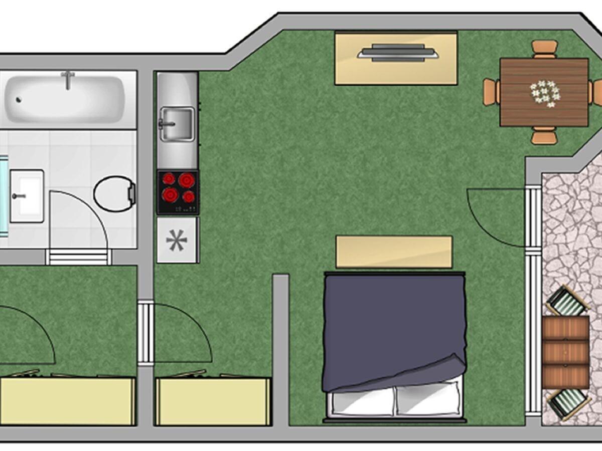 Habitación Paul
