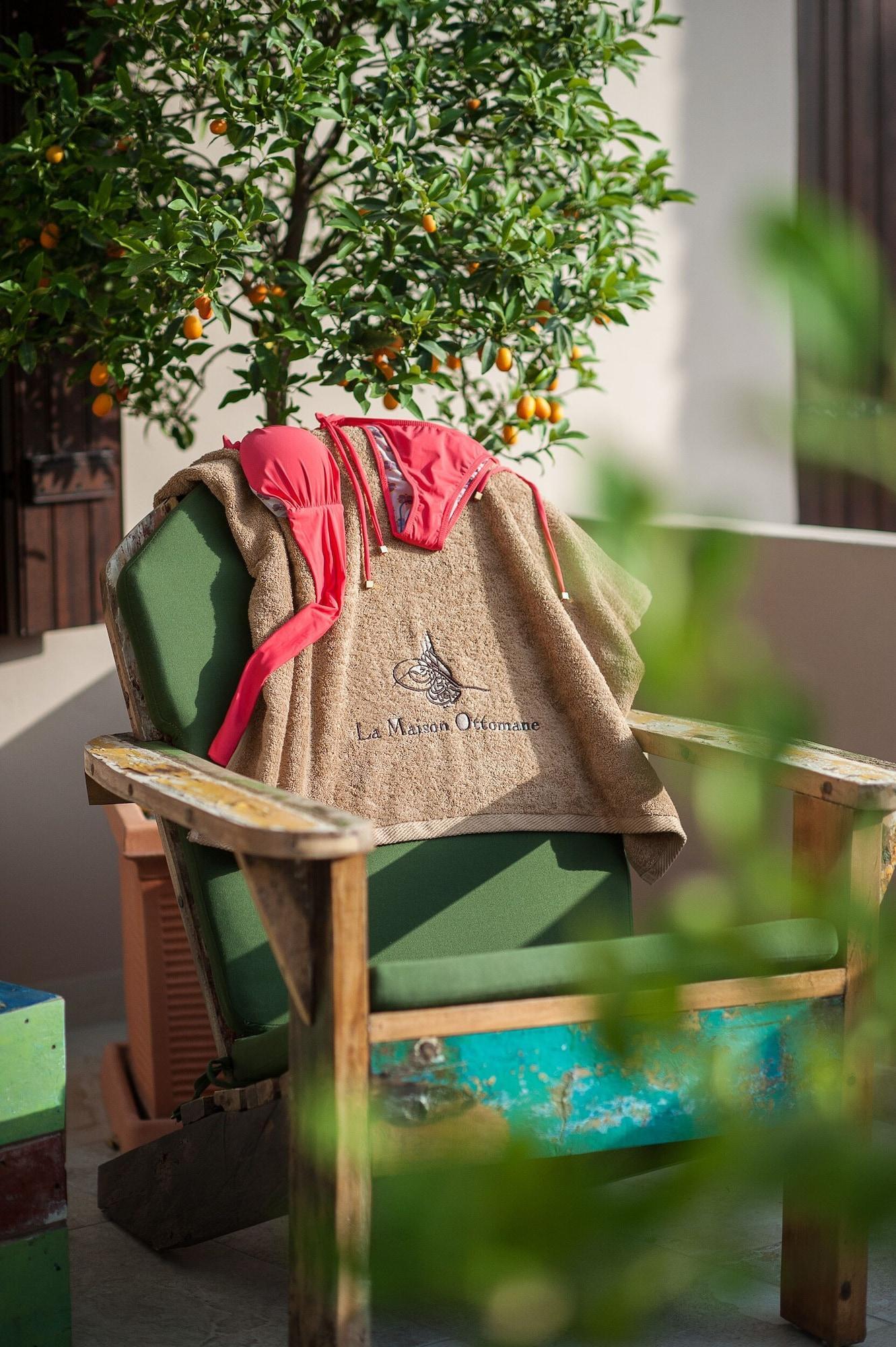 Vista Exterior La Maison Ottomane