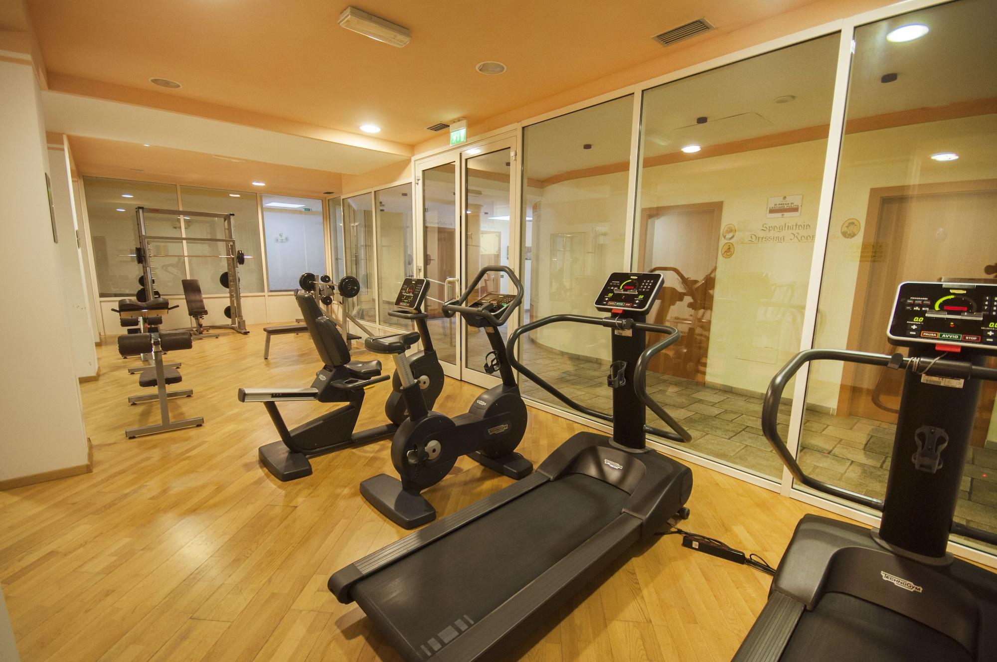 Gimnasio Golf Hotel