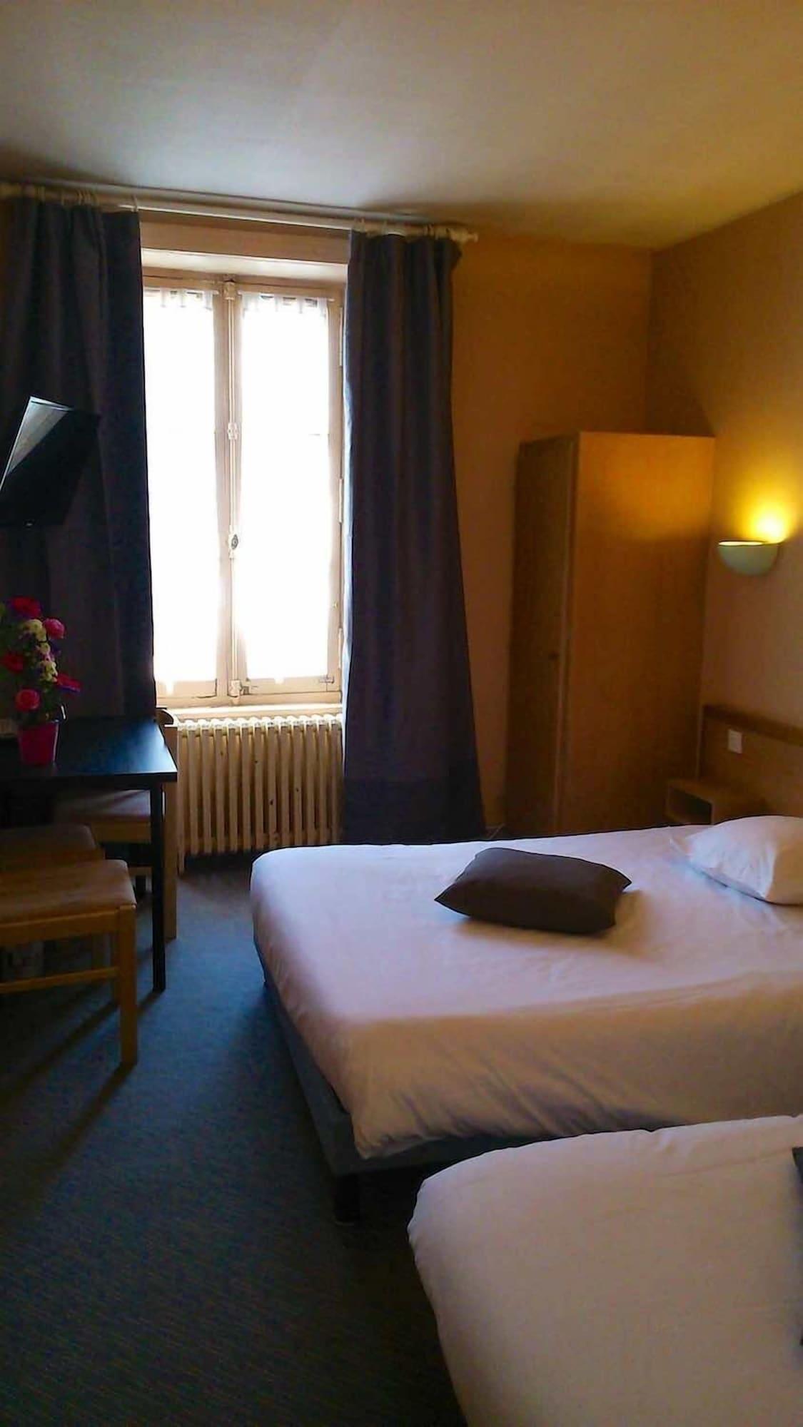 Habitación Hotel le Relais de la Cane