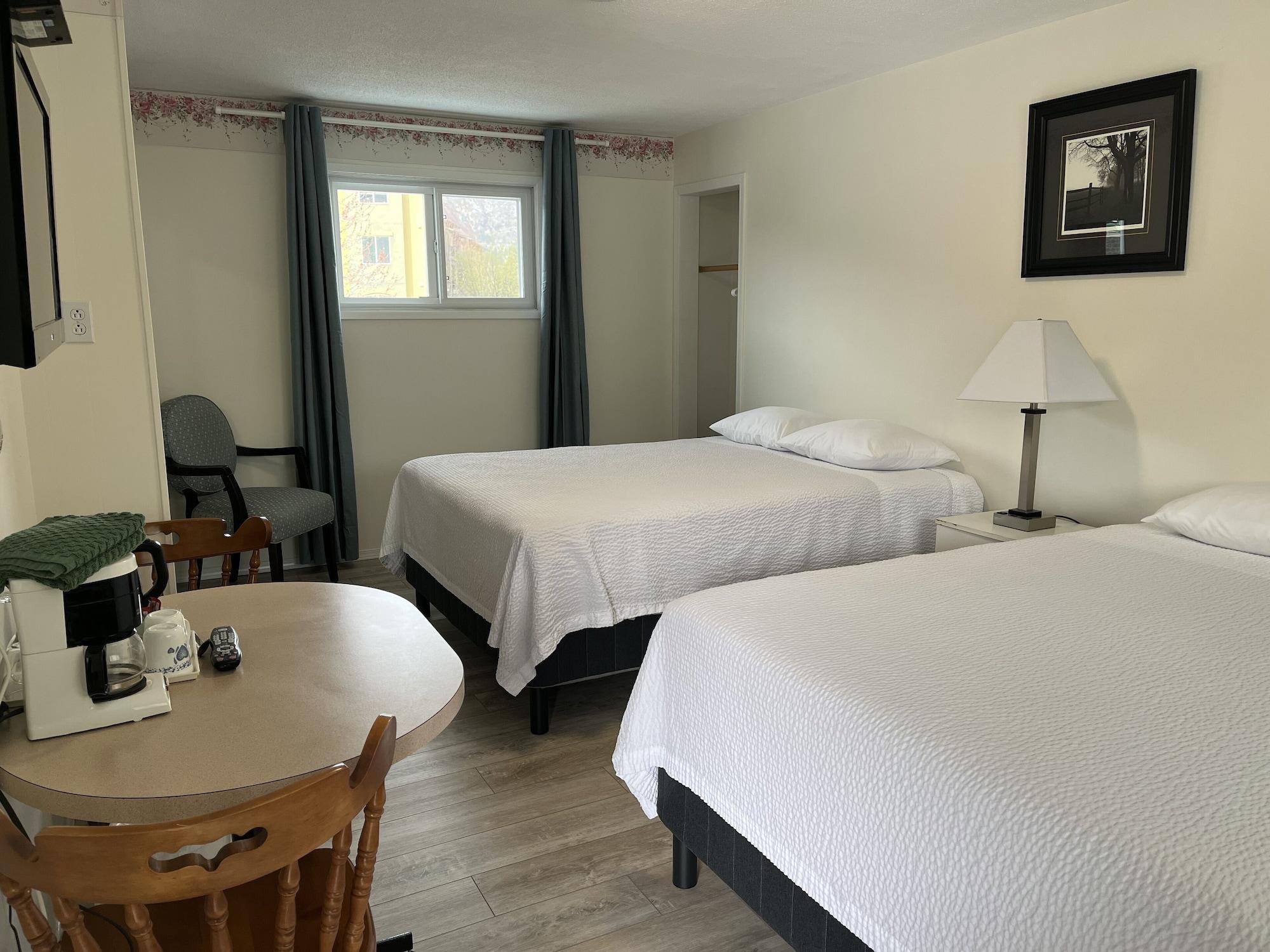 Habitación Empire Motel