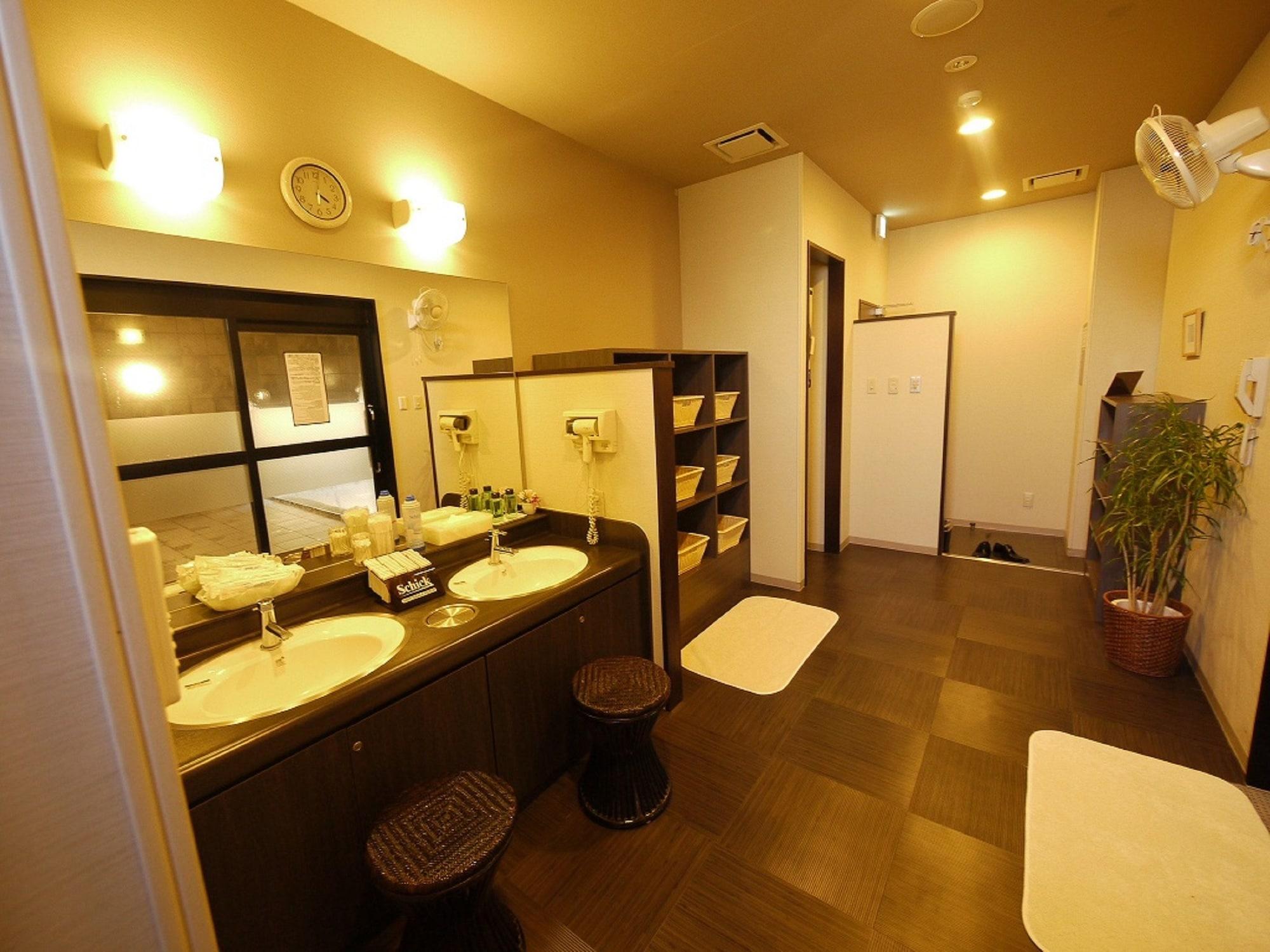 Spa Hotel Route-Inn Dai-Ni Nishinasuno
