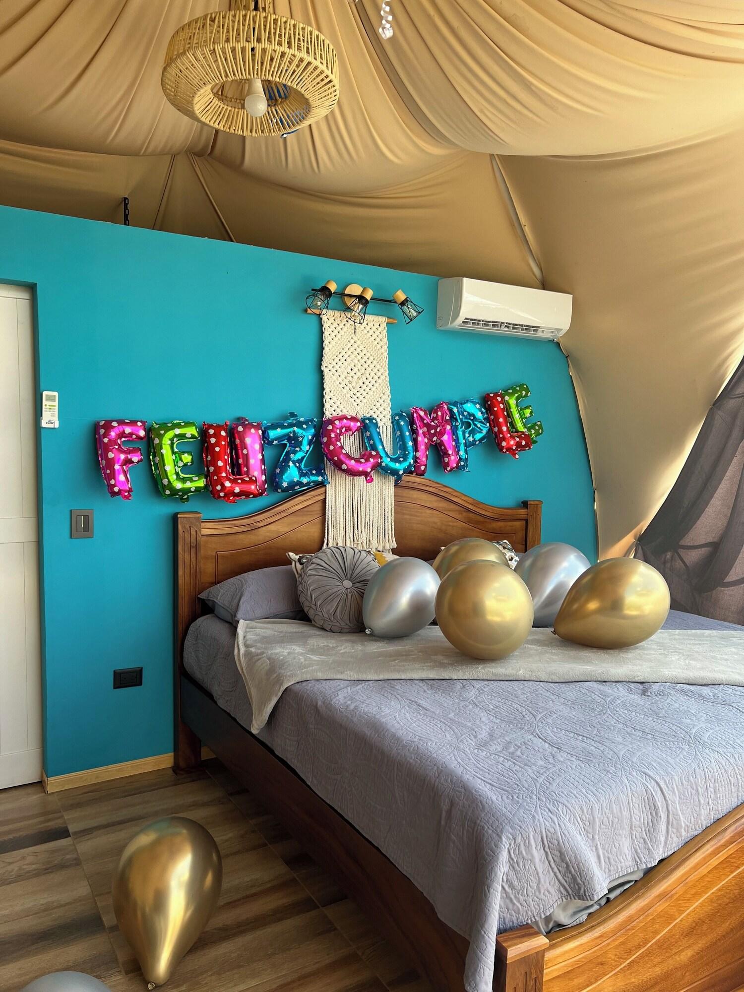 Habitación Badu Lodge