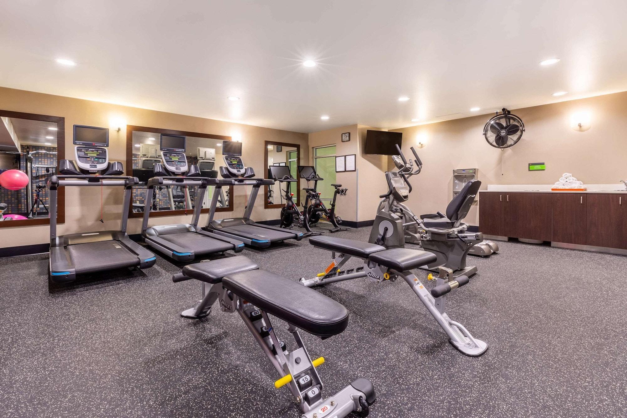 Gimnasio La Quinta Inn & Suites by Wyndham Spokane Valley