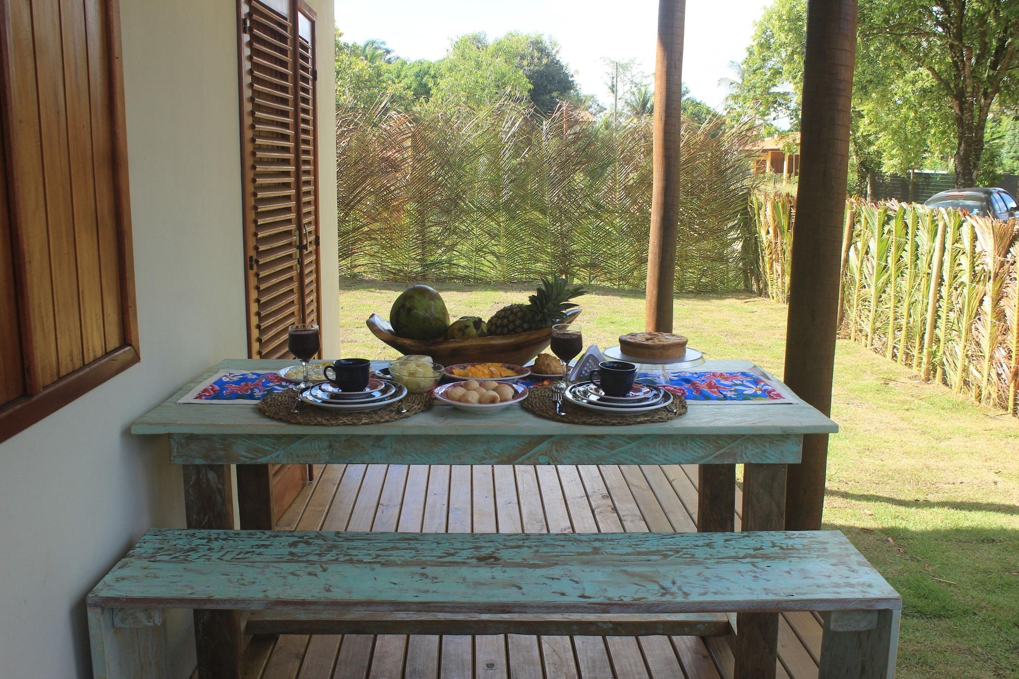 Restaurant Pousada Vila Cacau