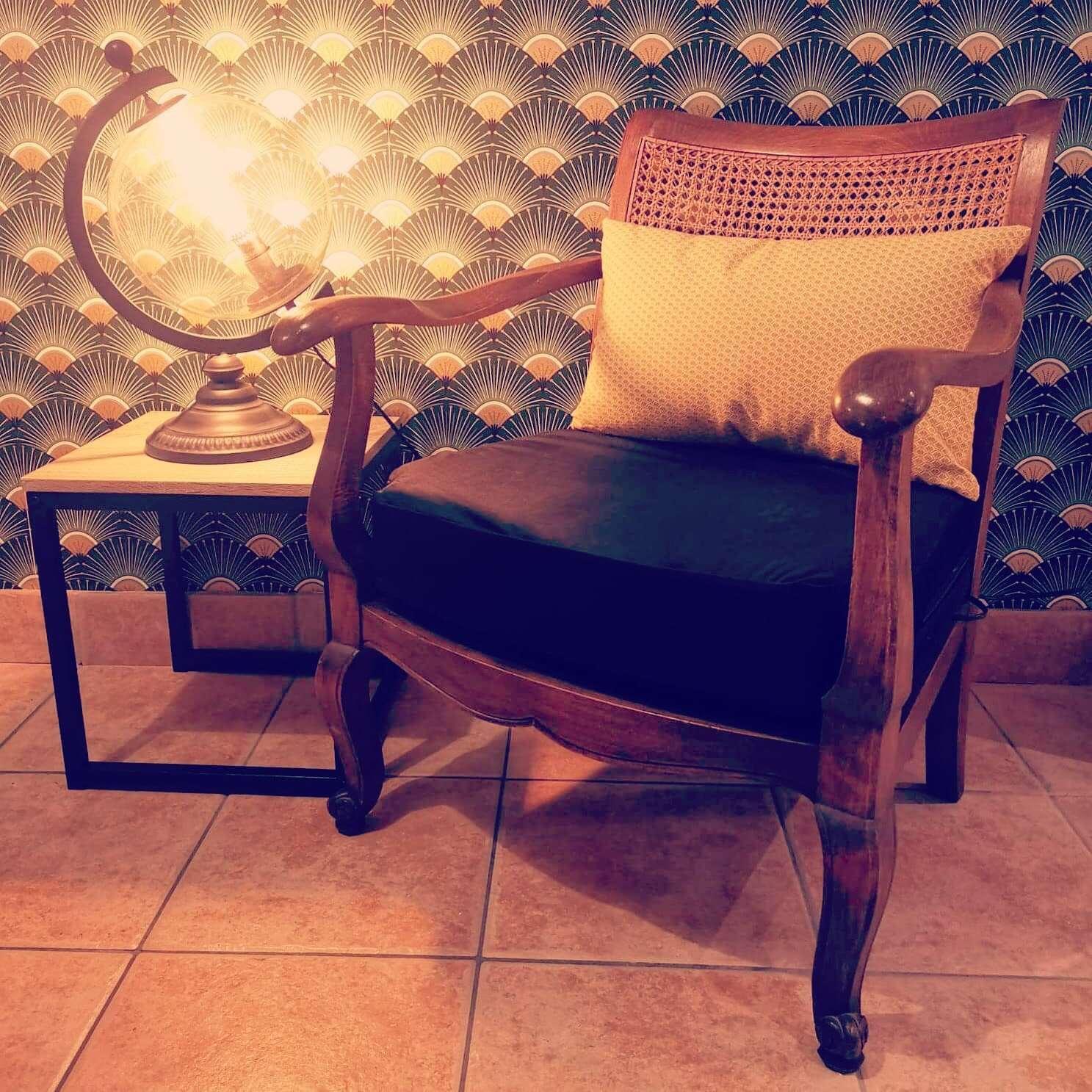 Vista Lobby Brit Hotel Acacias