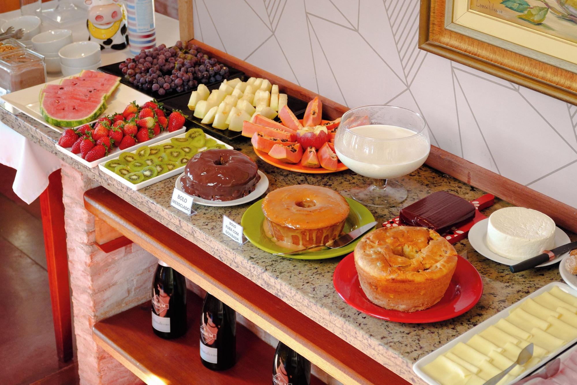 Restaurant VELINN Pousada Dom Sossego