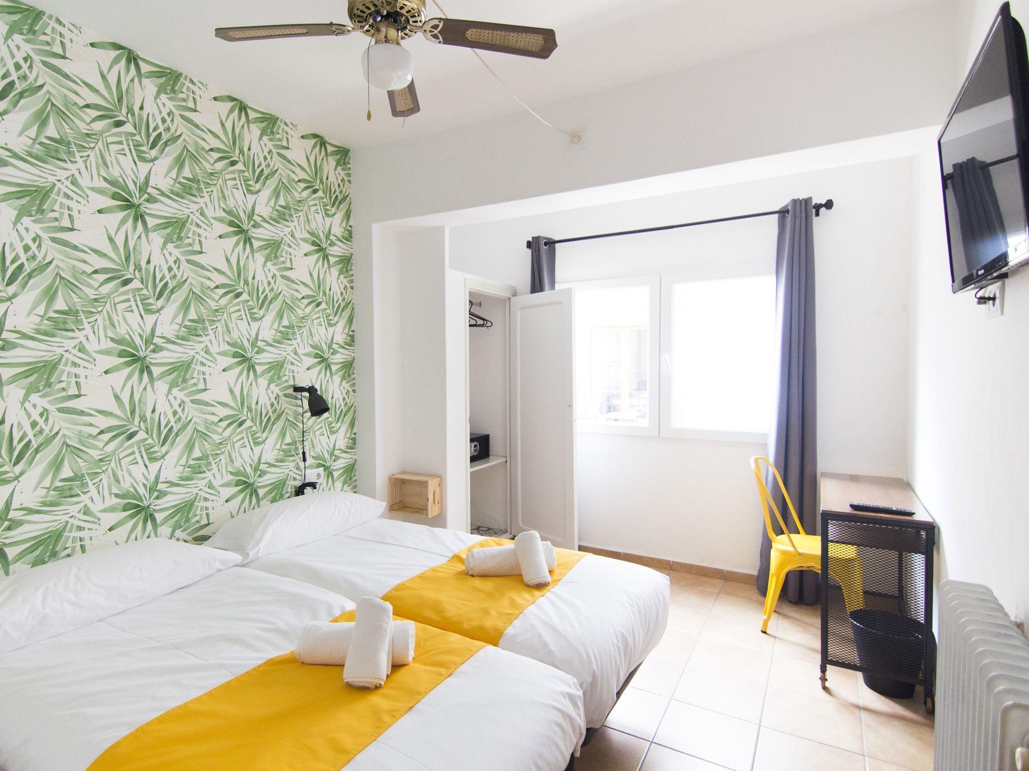 Quarto Nanit Rooms Ibiza