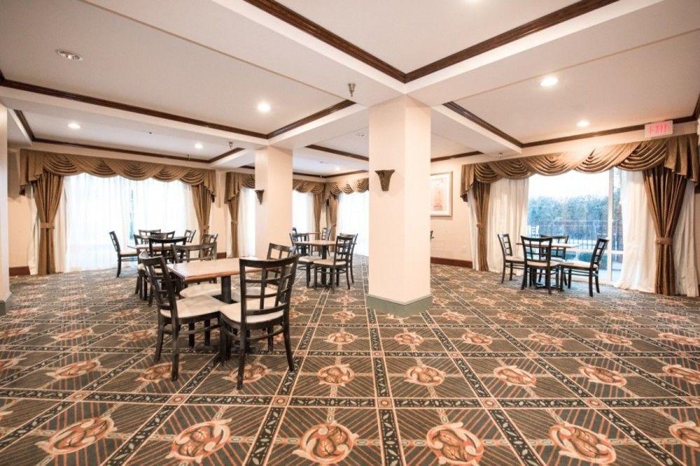 Restaurant Stay Inn & Suites Montgomery