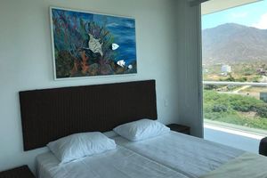 Alquiler Vacacional - Apartamento Amoblado Playa Dormida Santa Marta