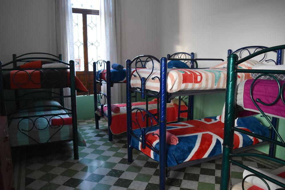 Hotel Hostal Casa Azul