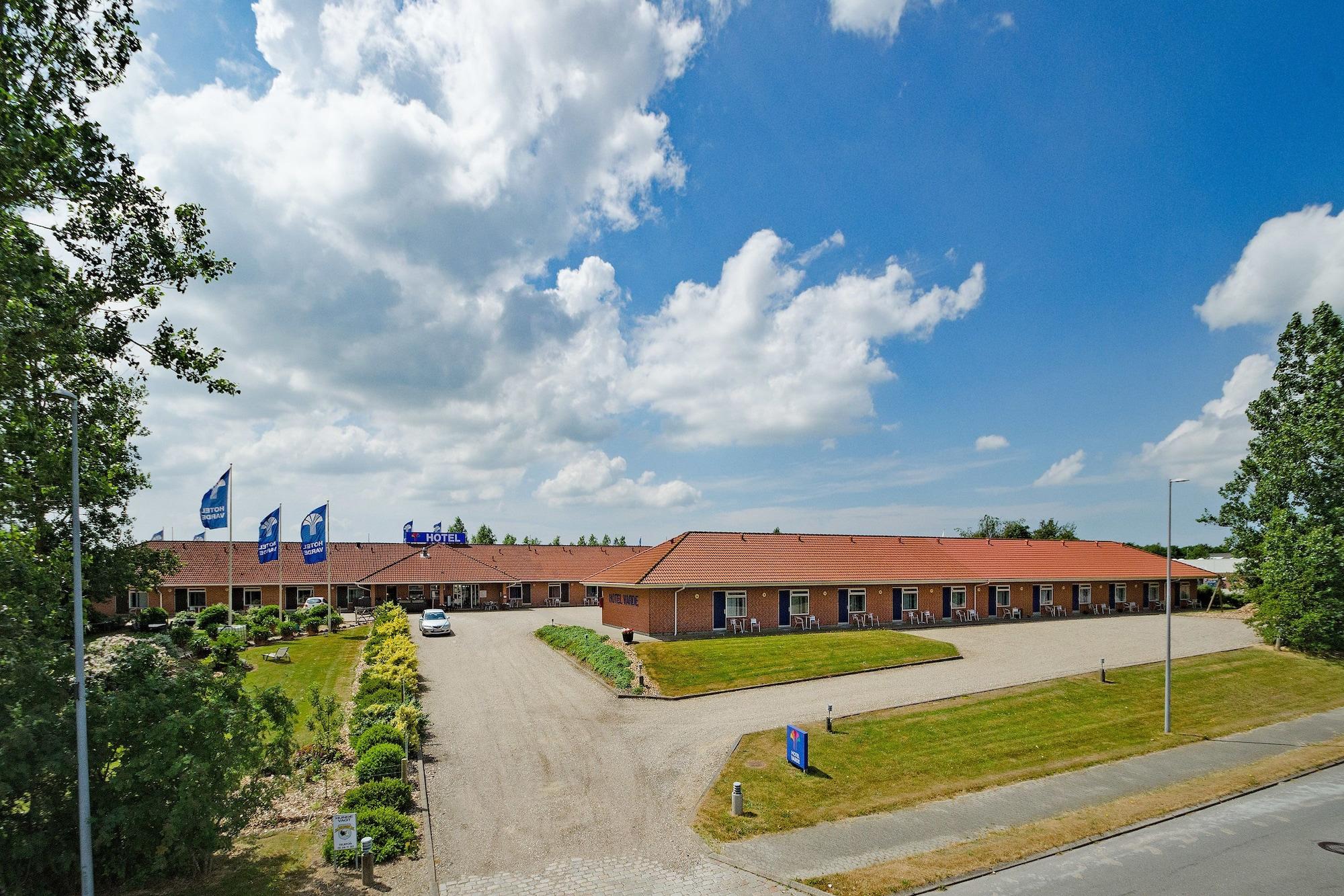 Vista Exterior Hotel Varde