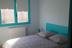 Alquiler Vacacional - Gîte RG: 110 m² apartment with 80 m² terrace, parking at foot of entrance.